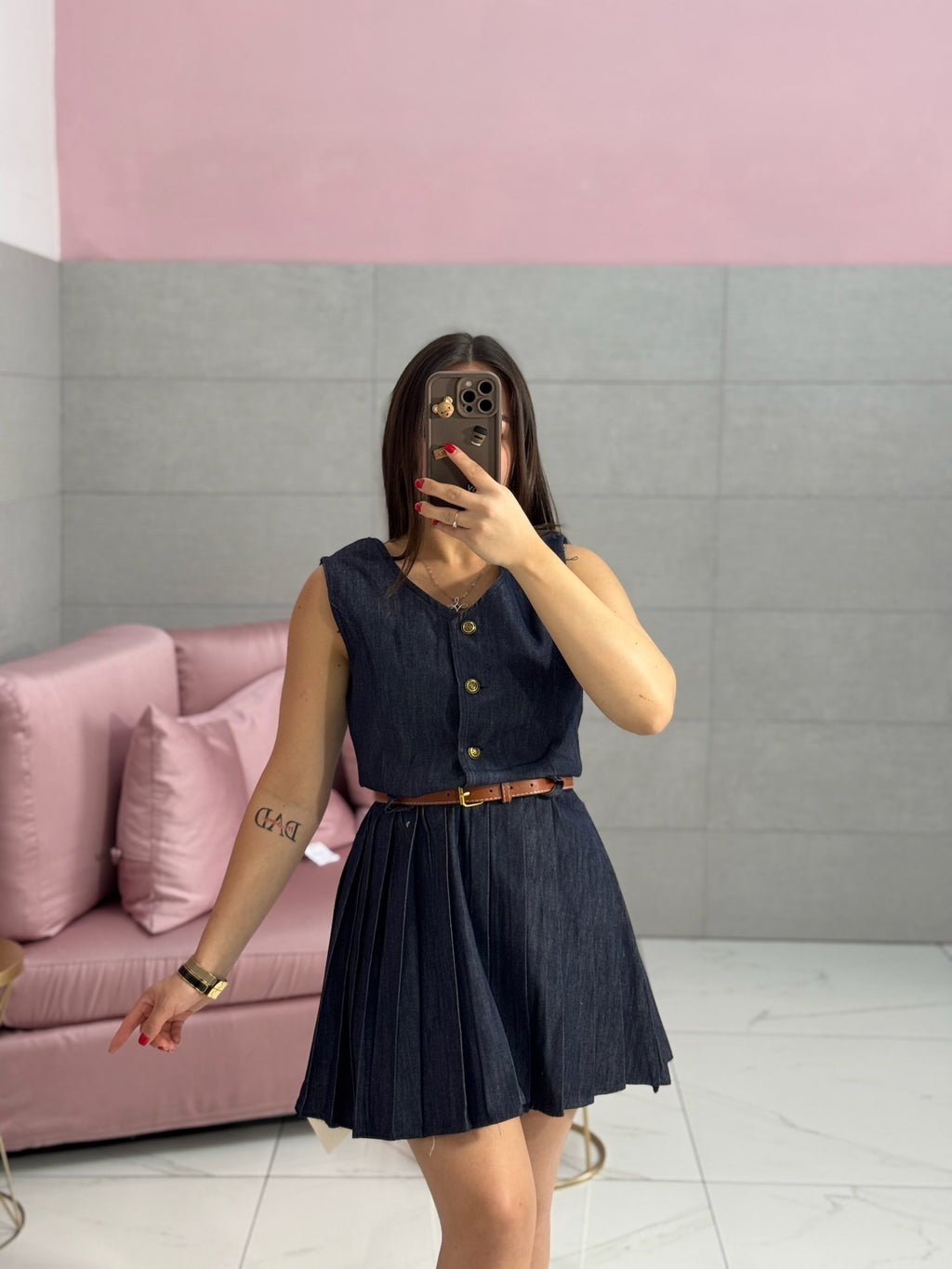 Dress Lady