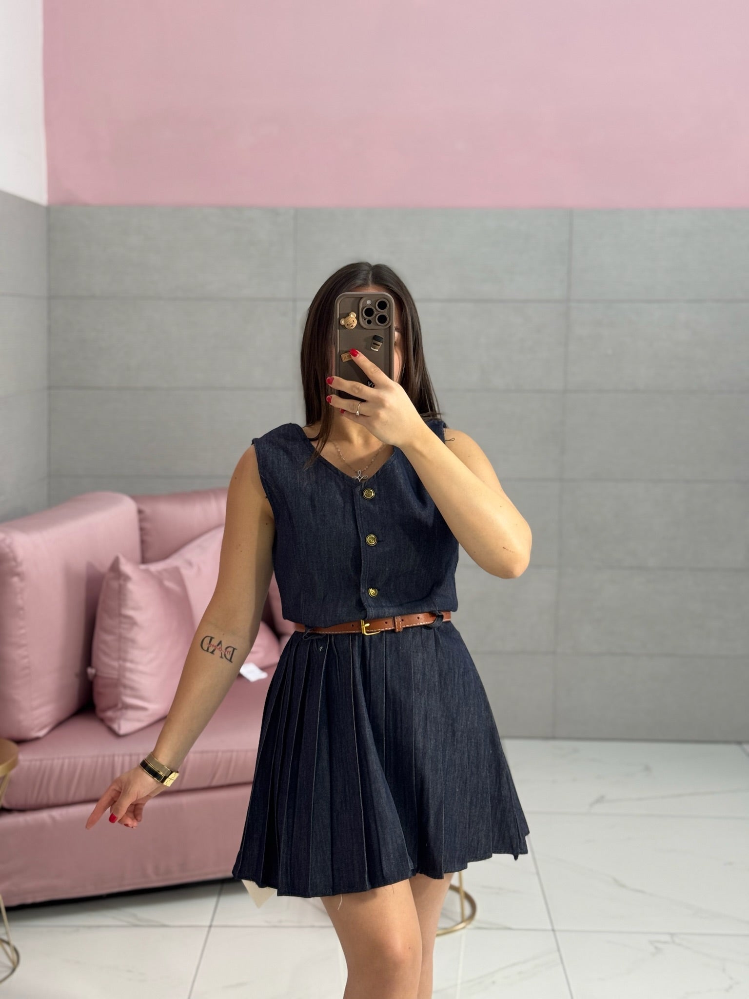 Dress Lady