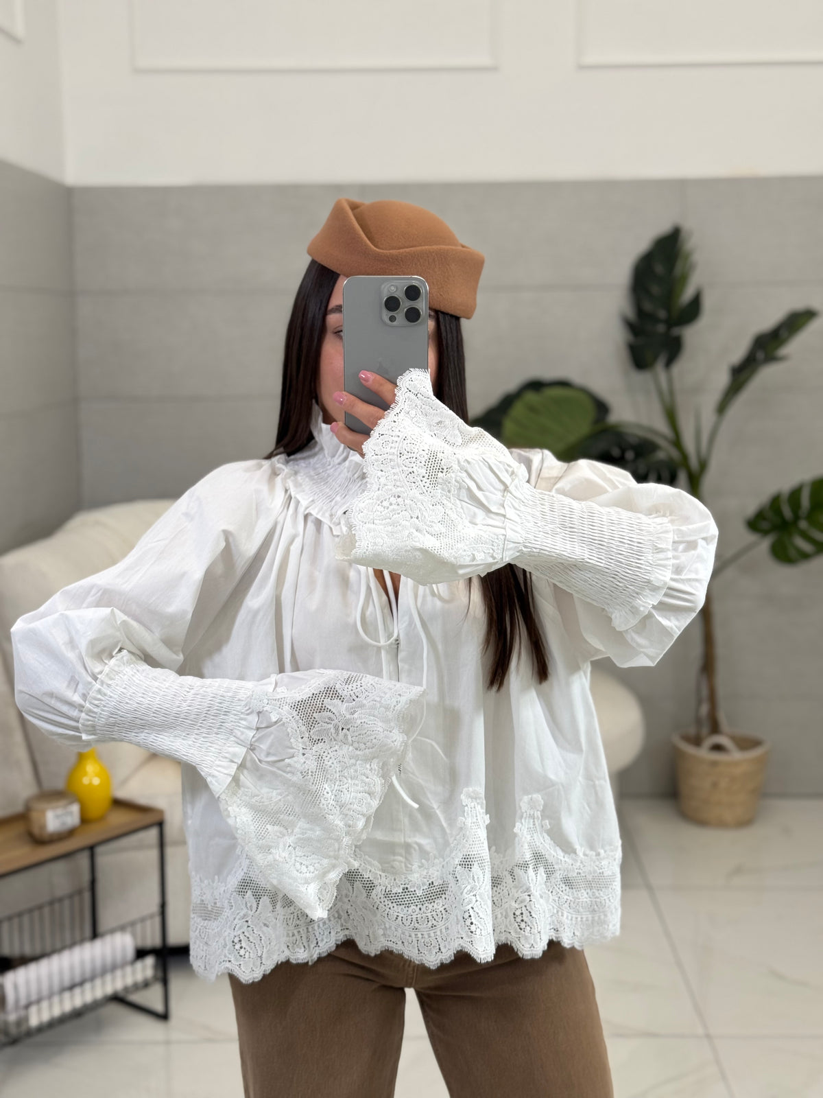Camicia Prince