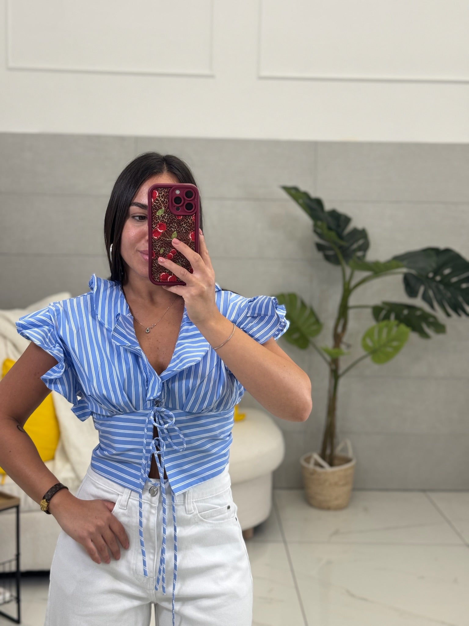 Camicia Rosalia