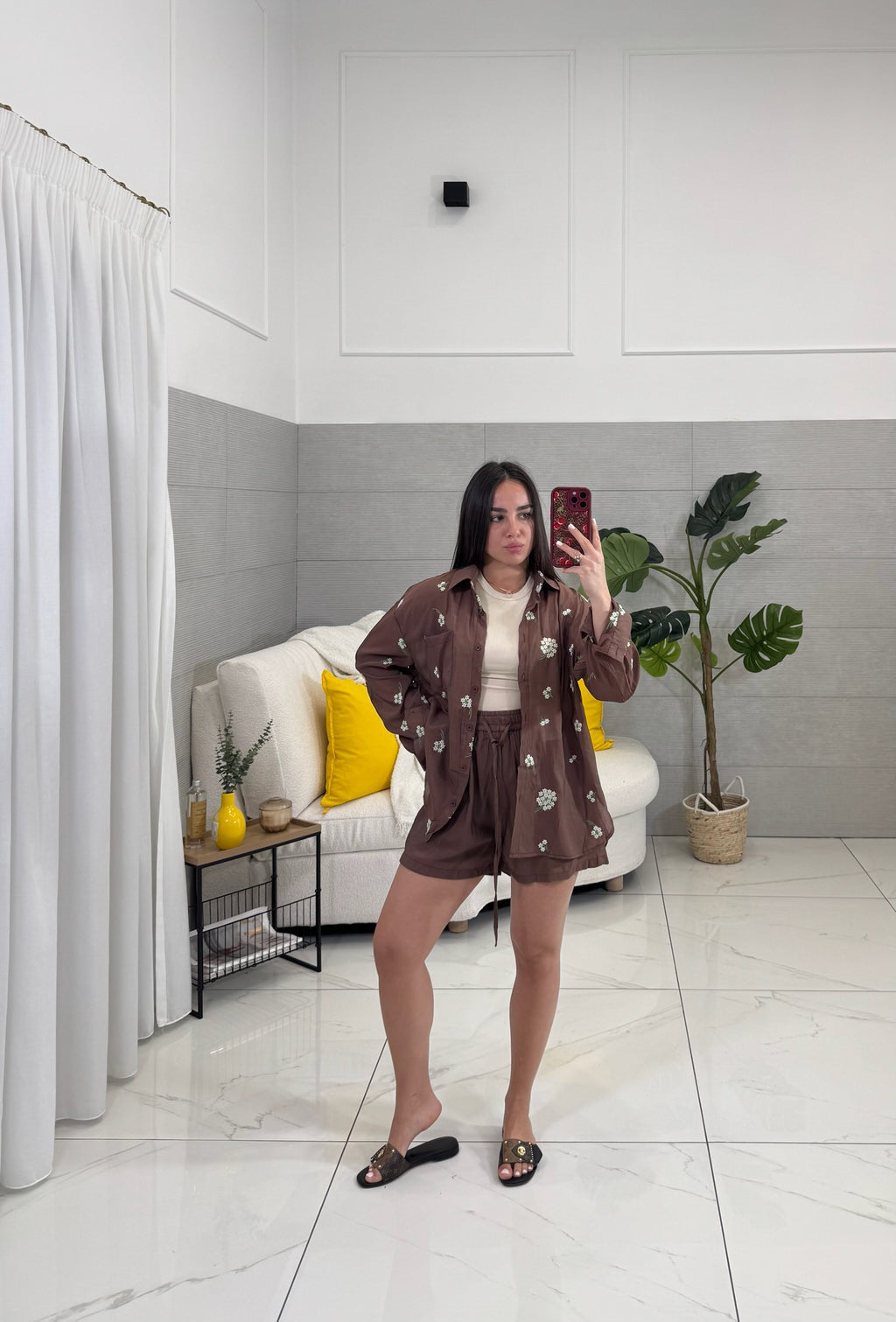 Coordinato Jasmine