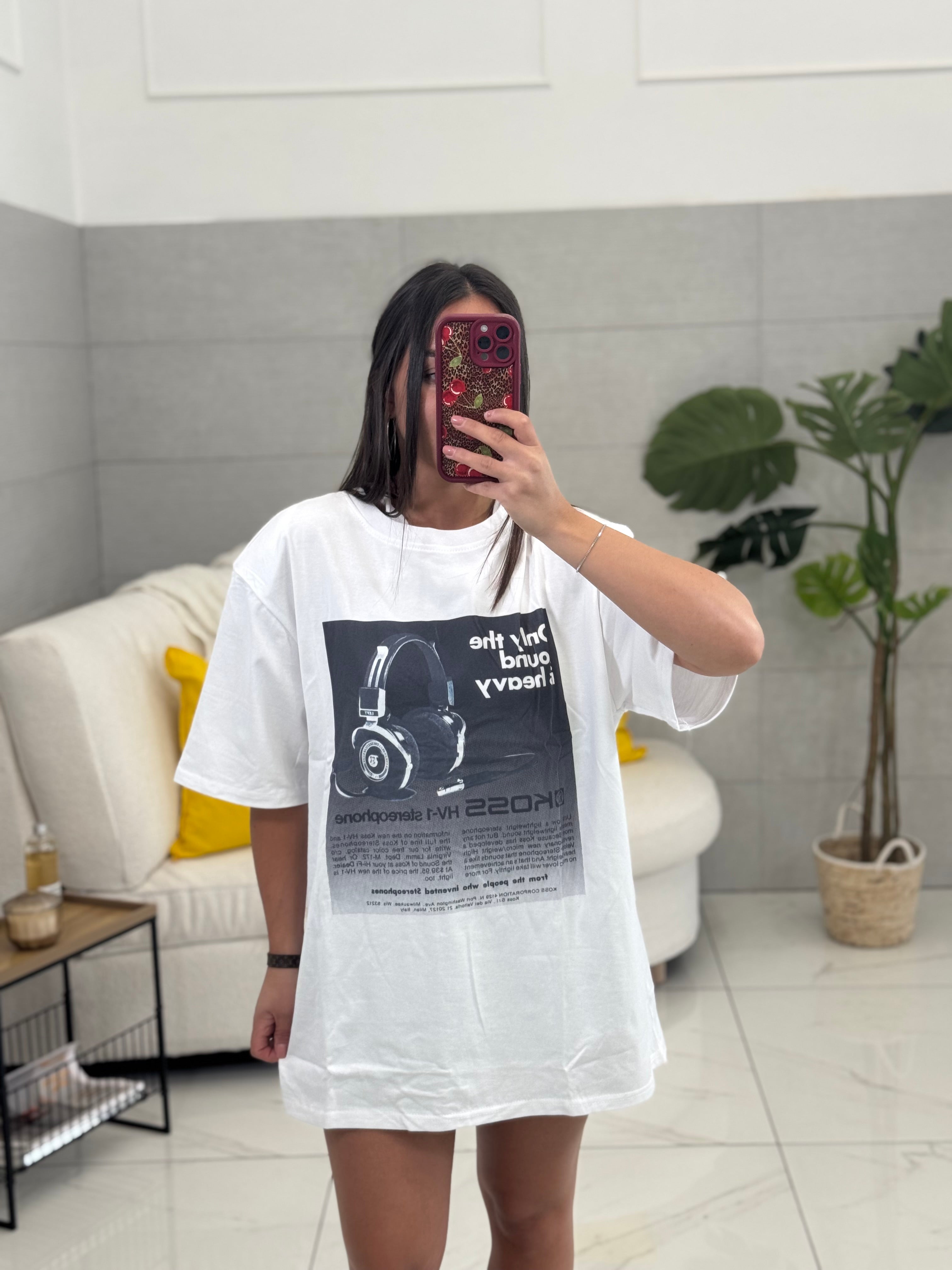 T-Shirt only