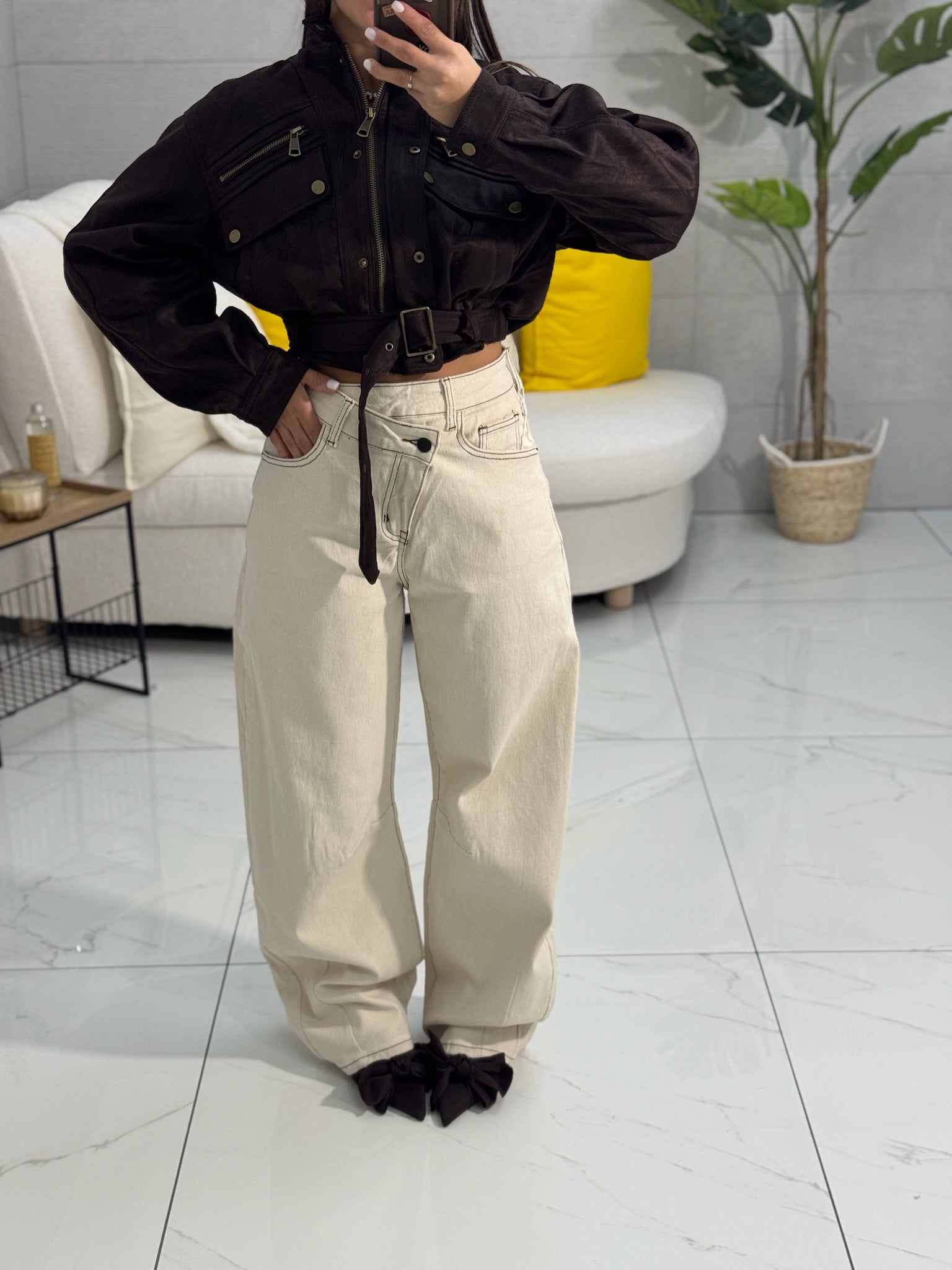 Jeans Neutral