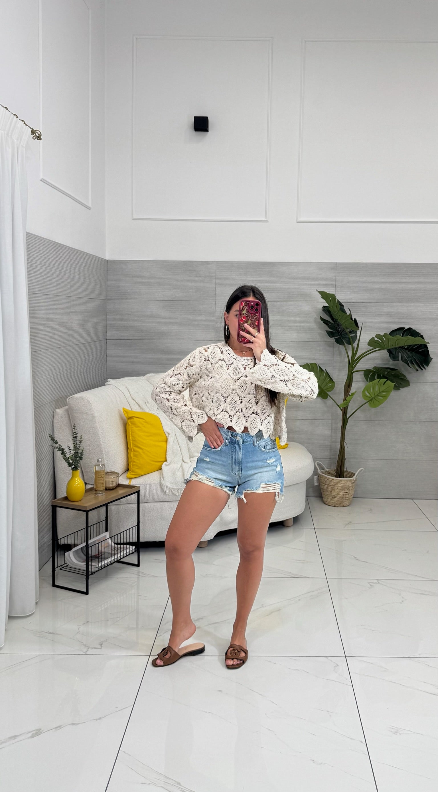 Shorts Zaira