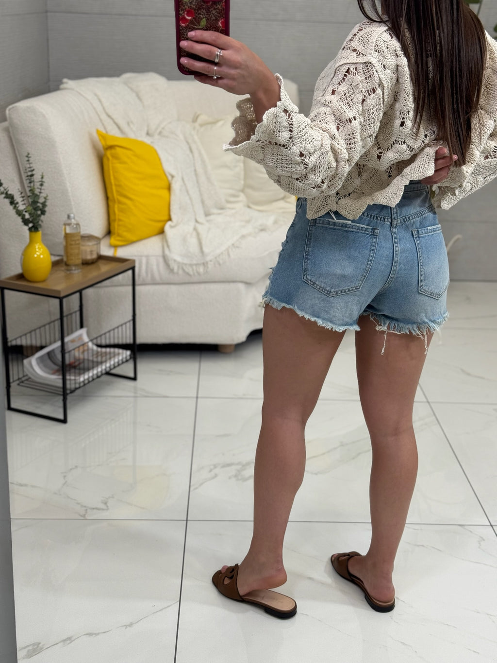 Shorts Zaira