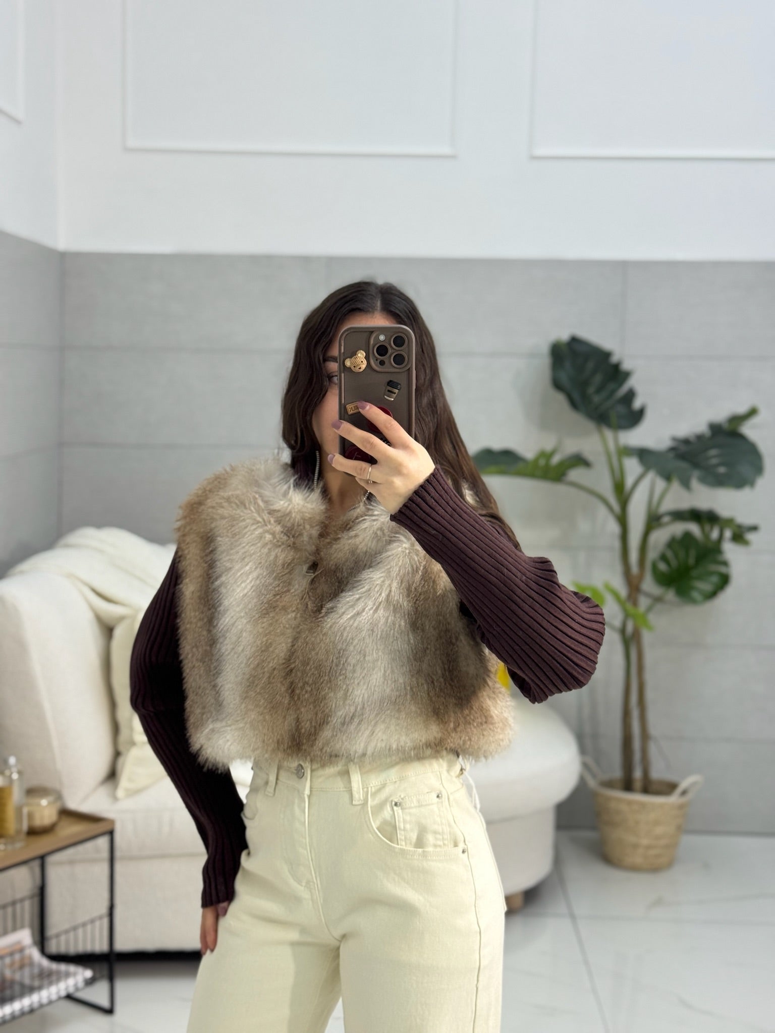 Jacket Fur