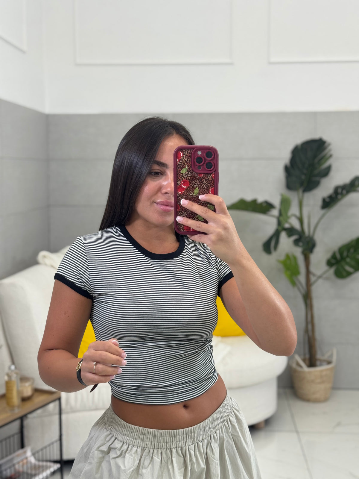 T-shirt Cherry