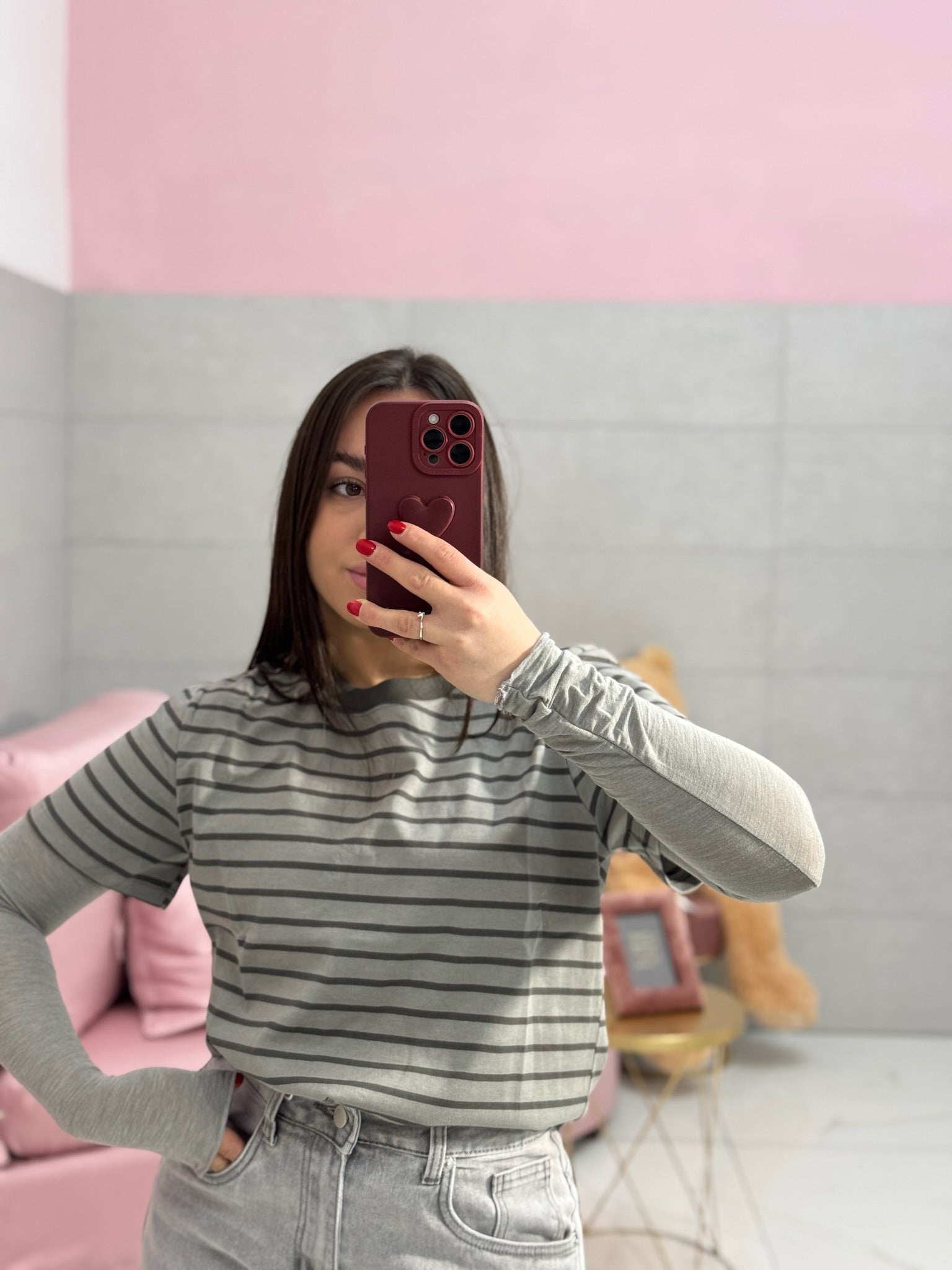 Shirt Spring