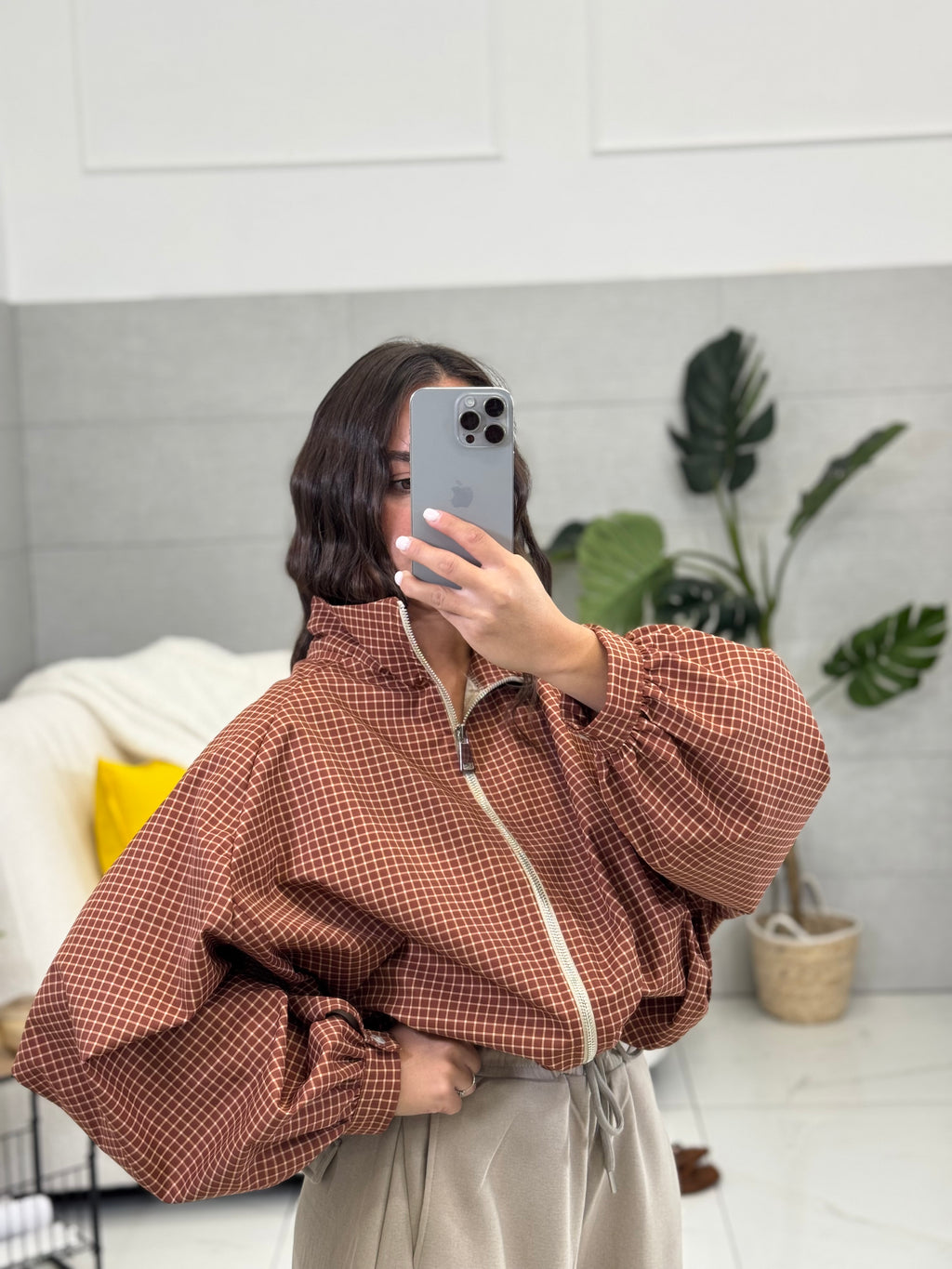 Jacket Mood Zara