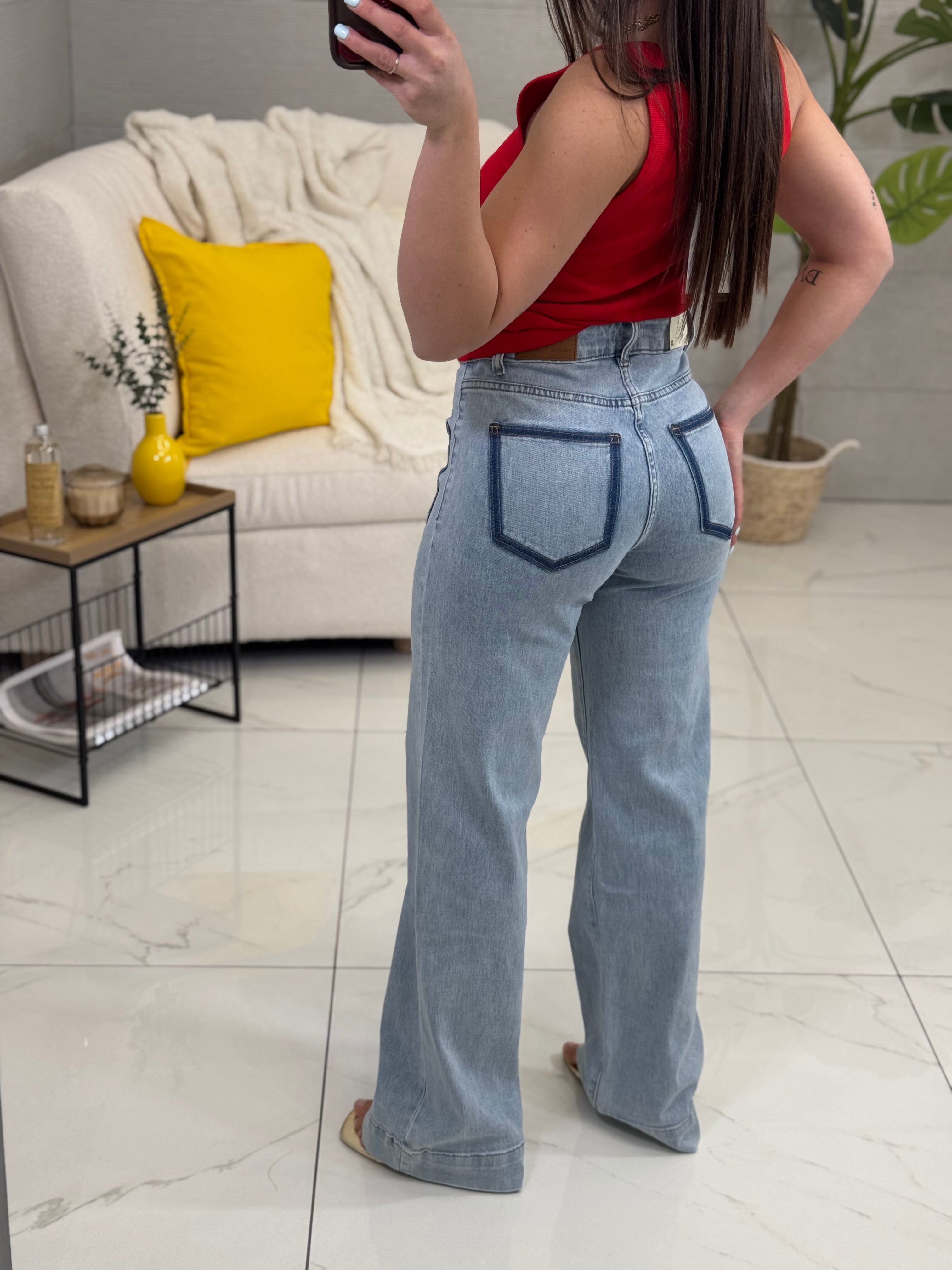 Jeans Glowy