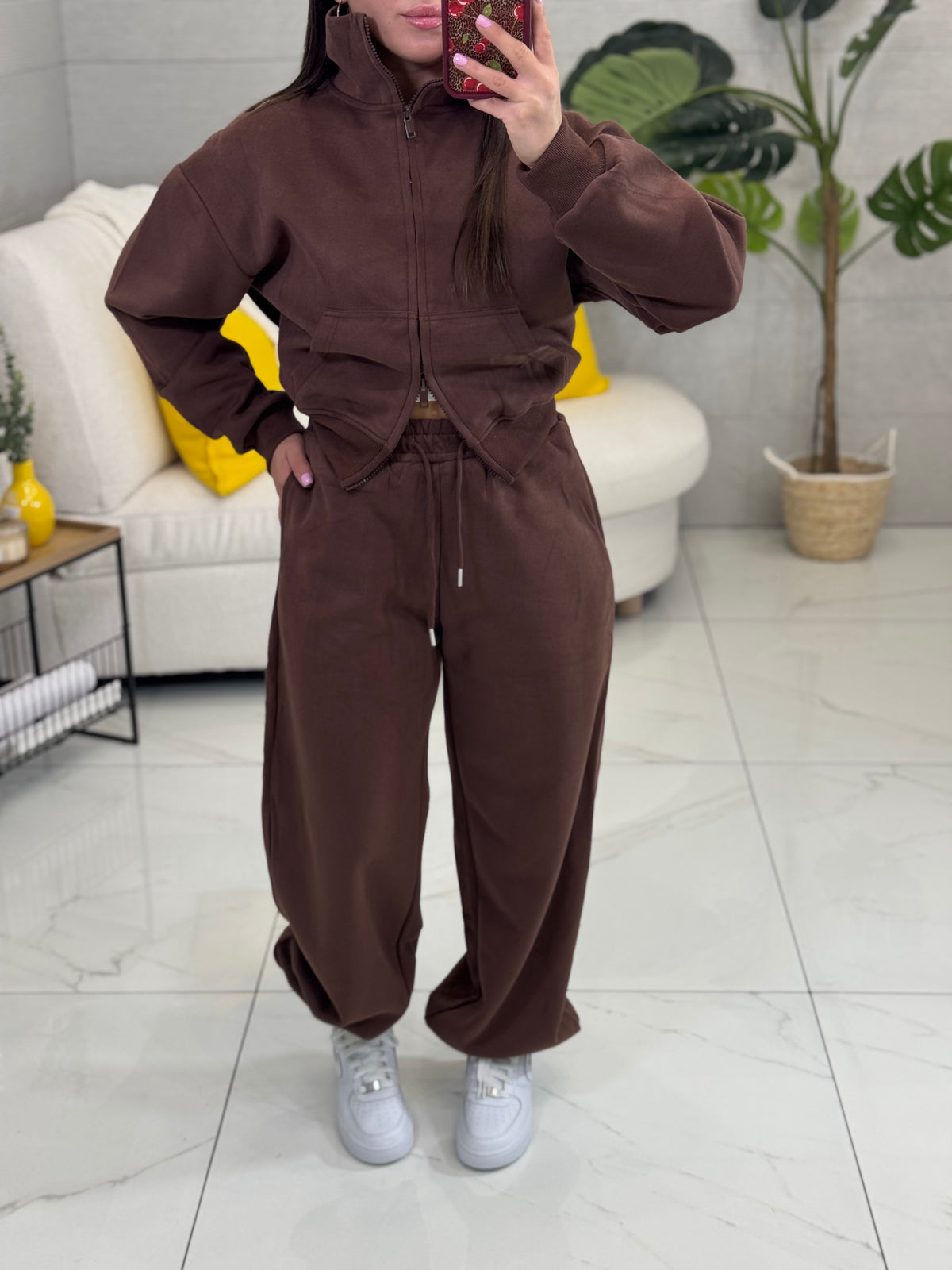 Set In tuta Amanda