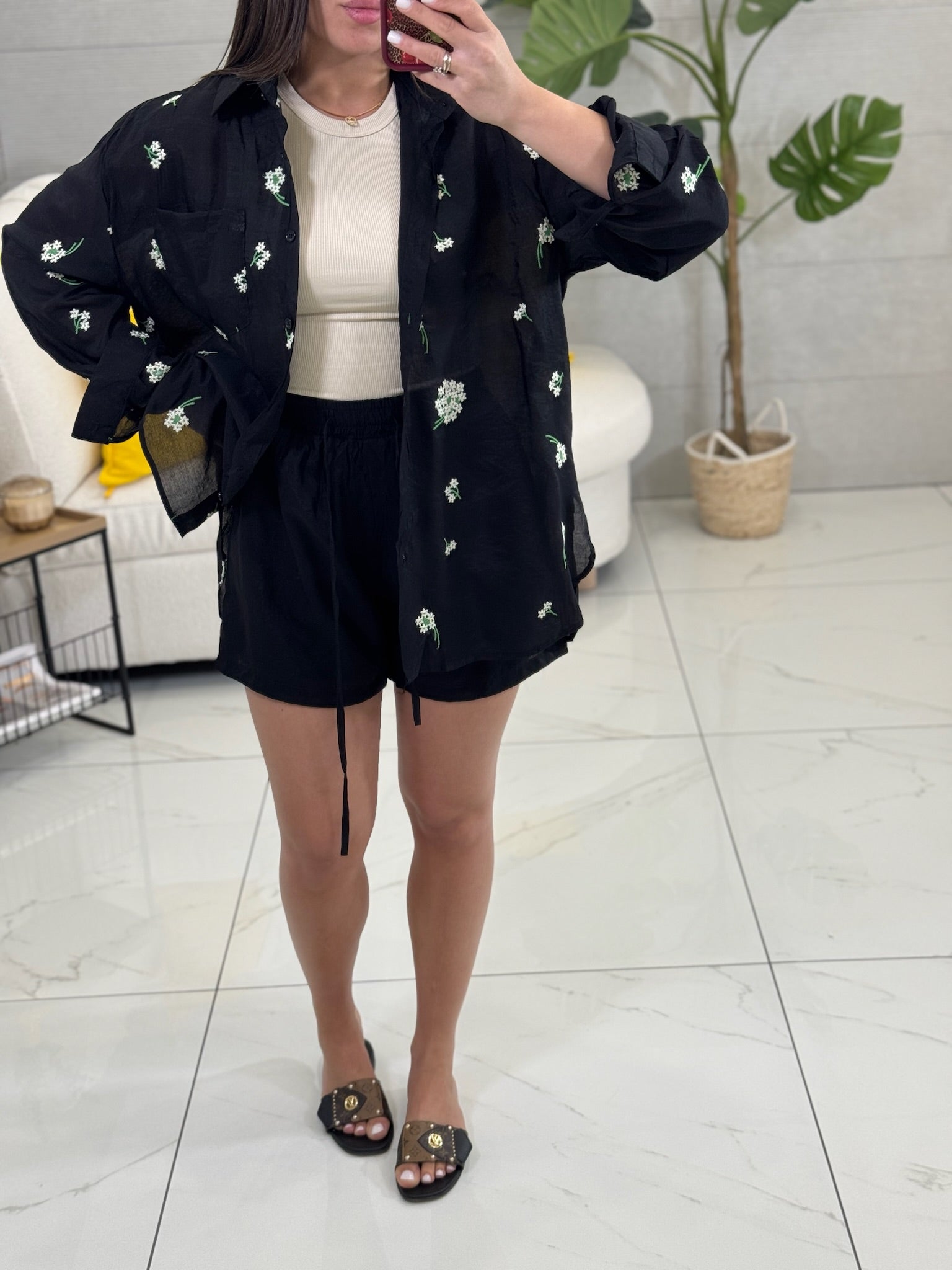 Coordinato Jasmine