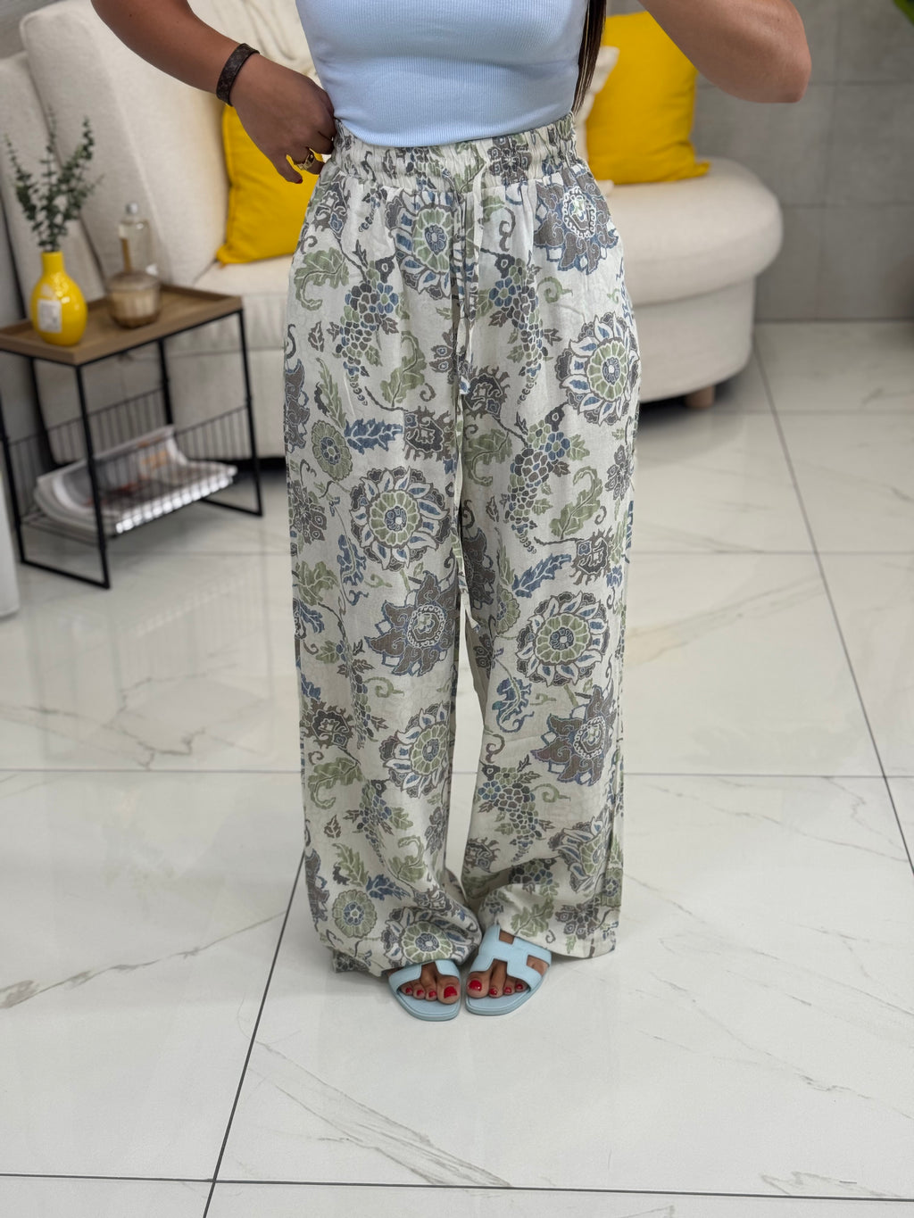 Pantalone Arabic
