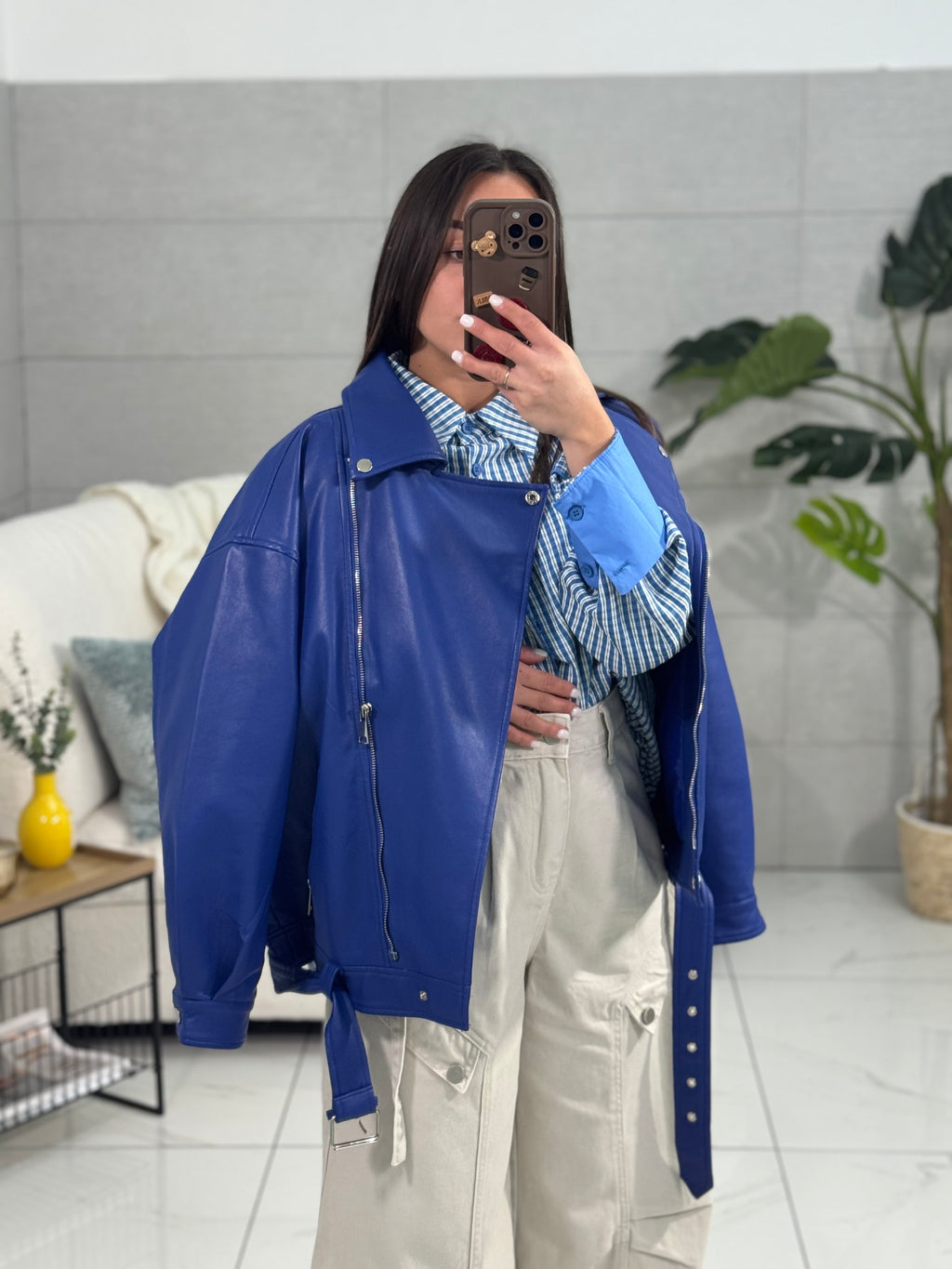 Chiodo Blue