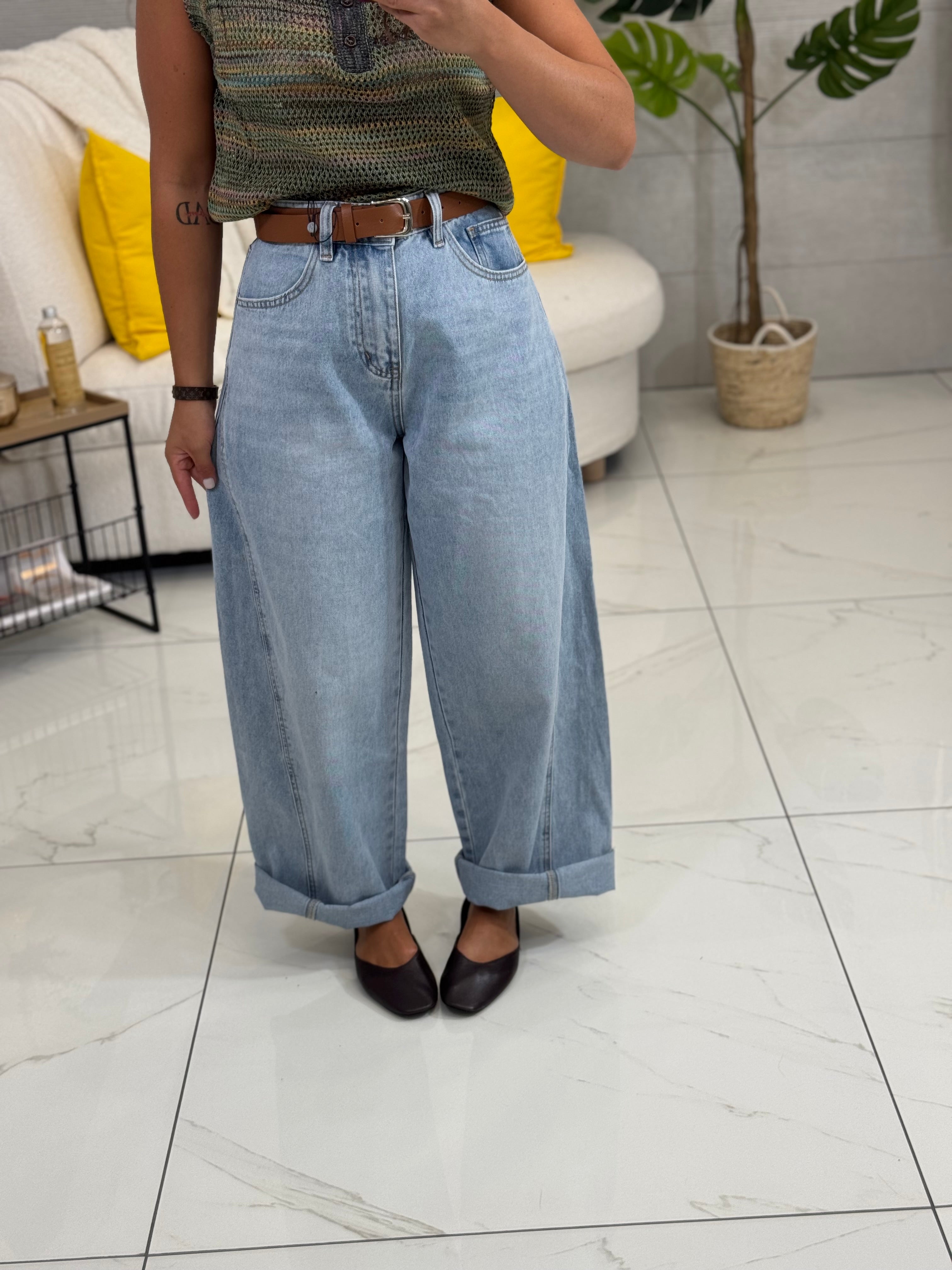 Jeans Label