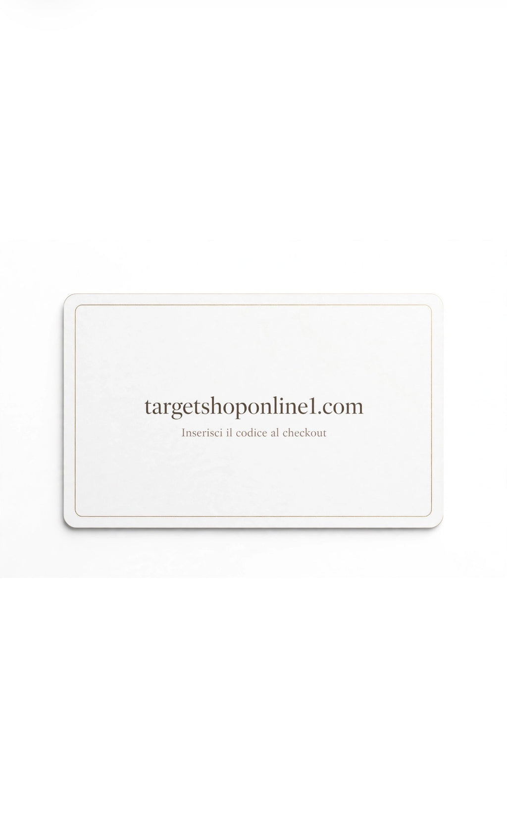 Gift Card