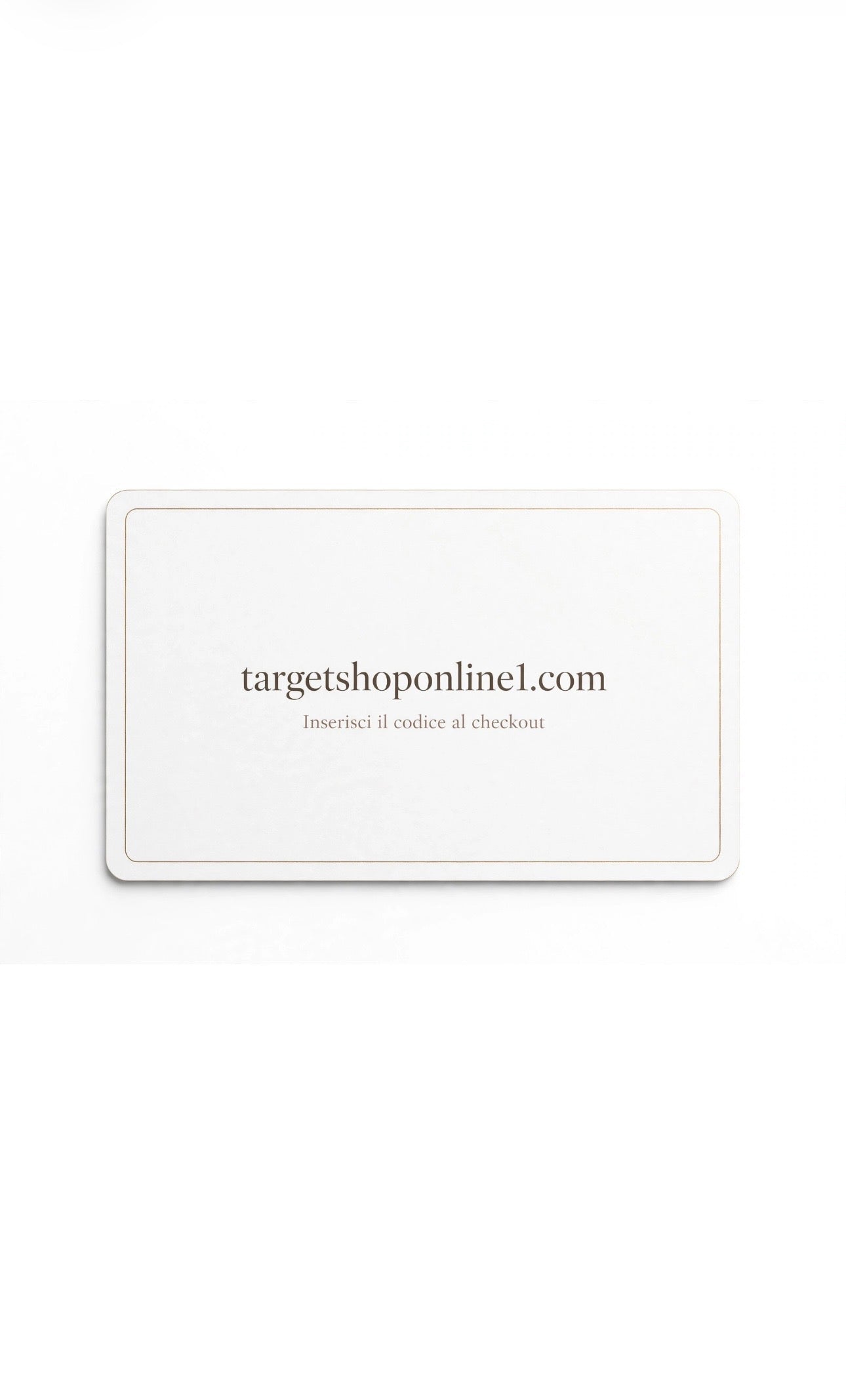 Gift Card