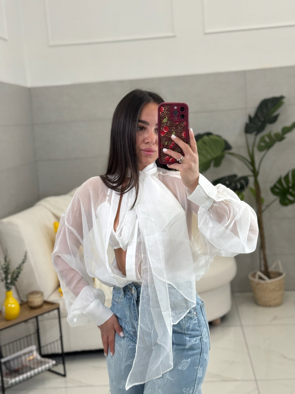 Camicia+ Top