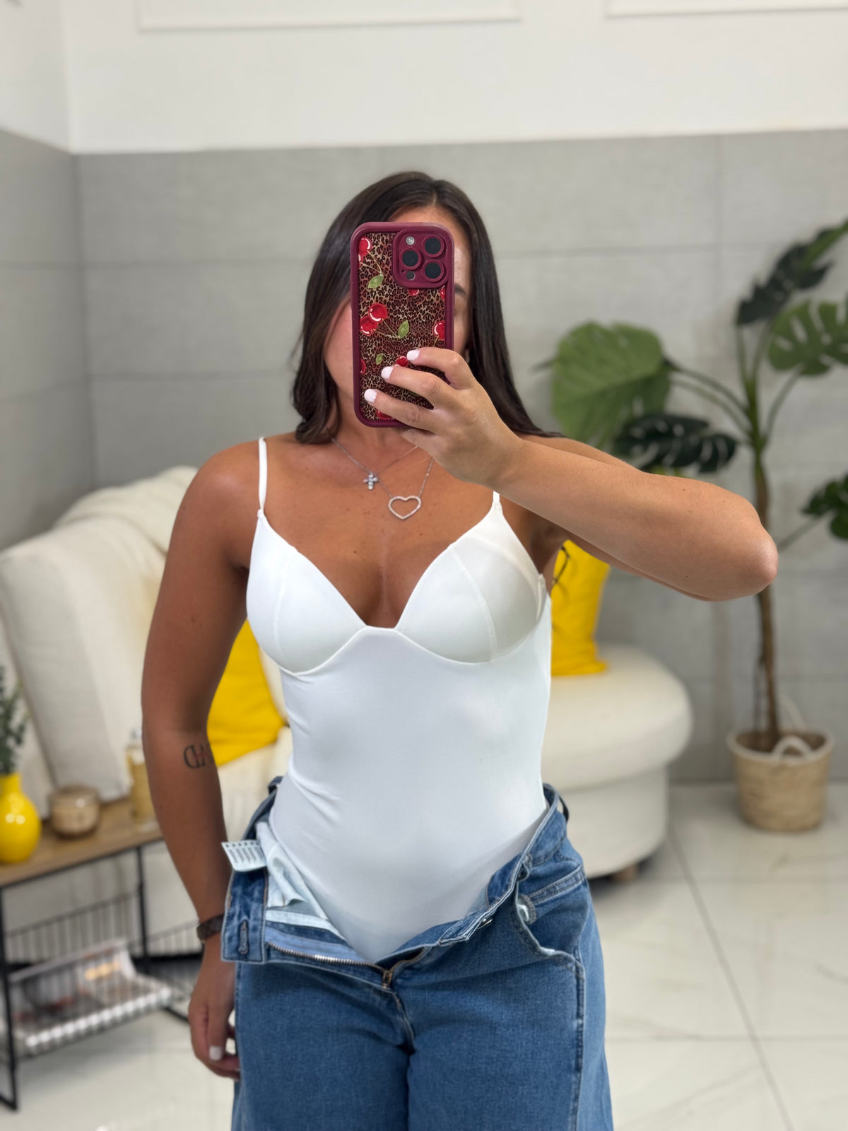 Body Con Coppe