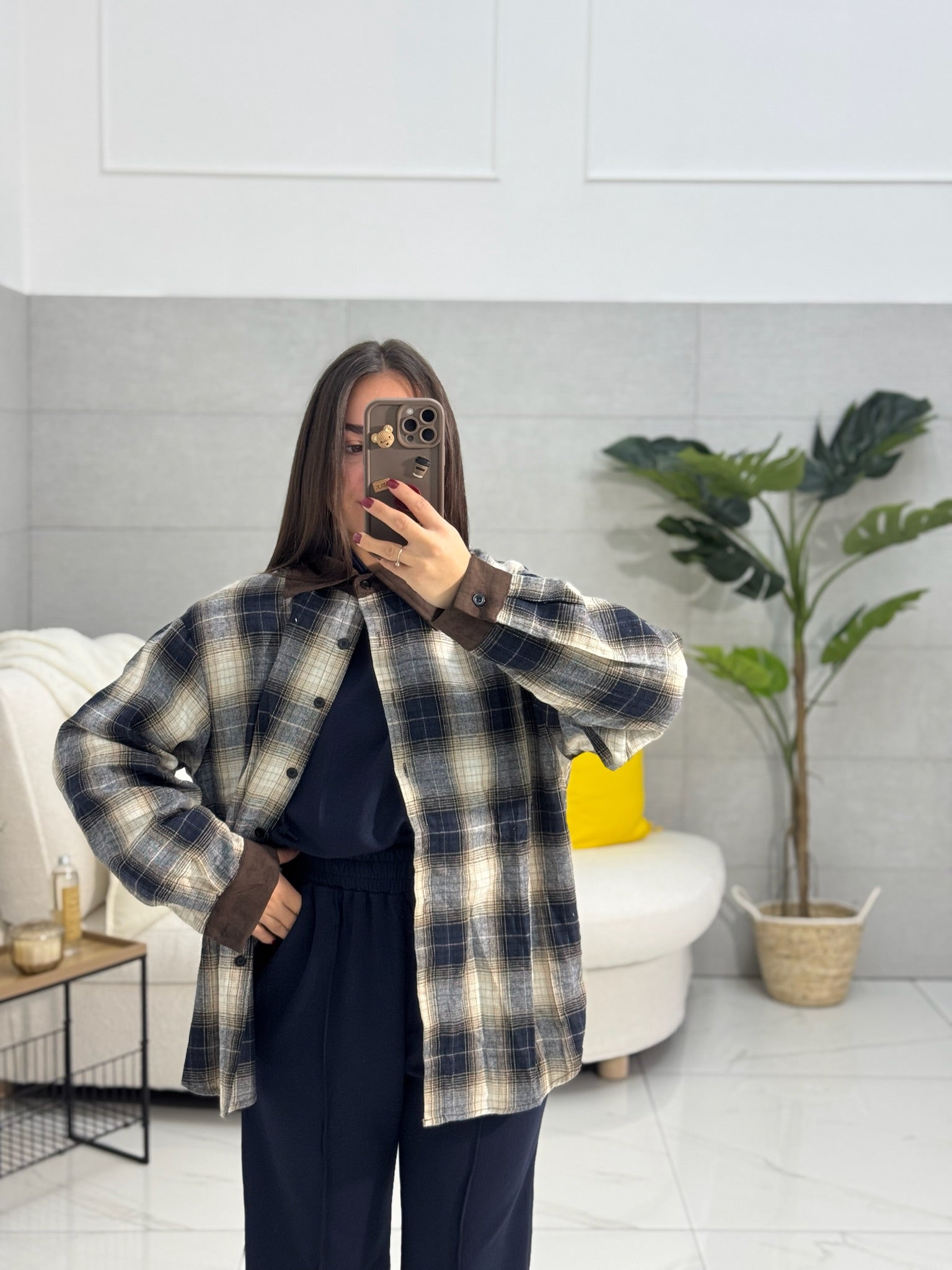 Camicia Boxed