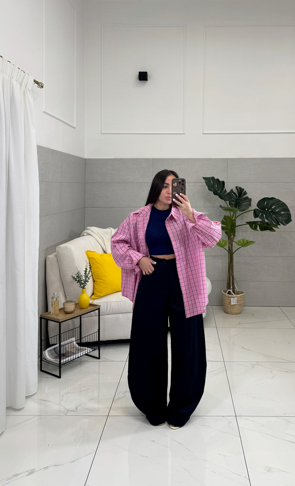 Pantalone Blue