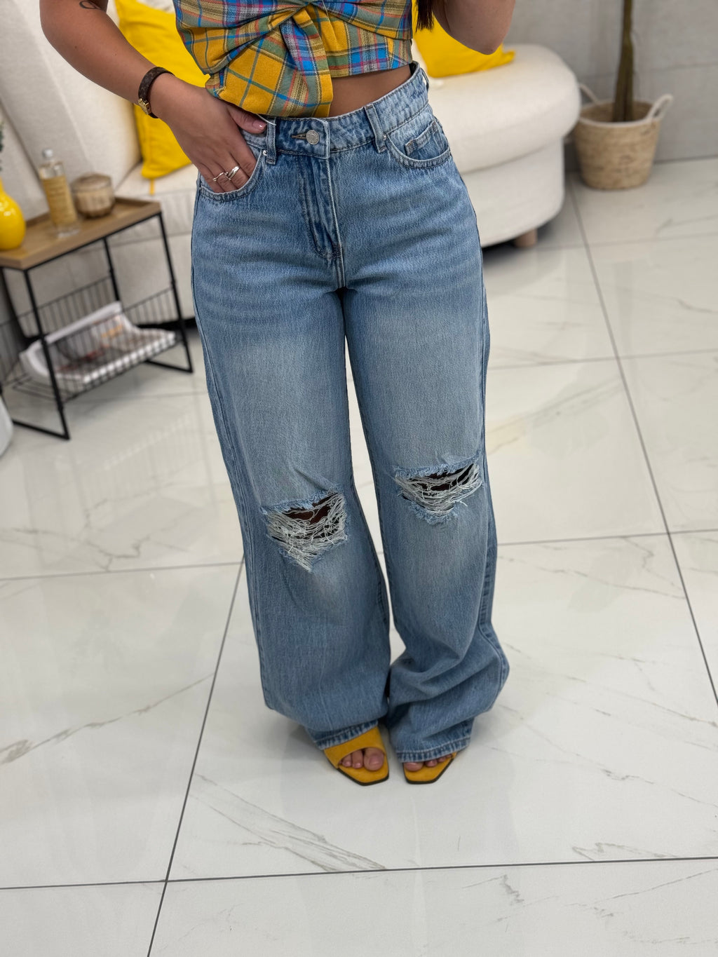 Jeans Desert