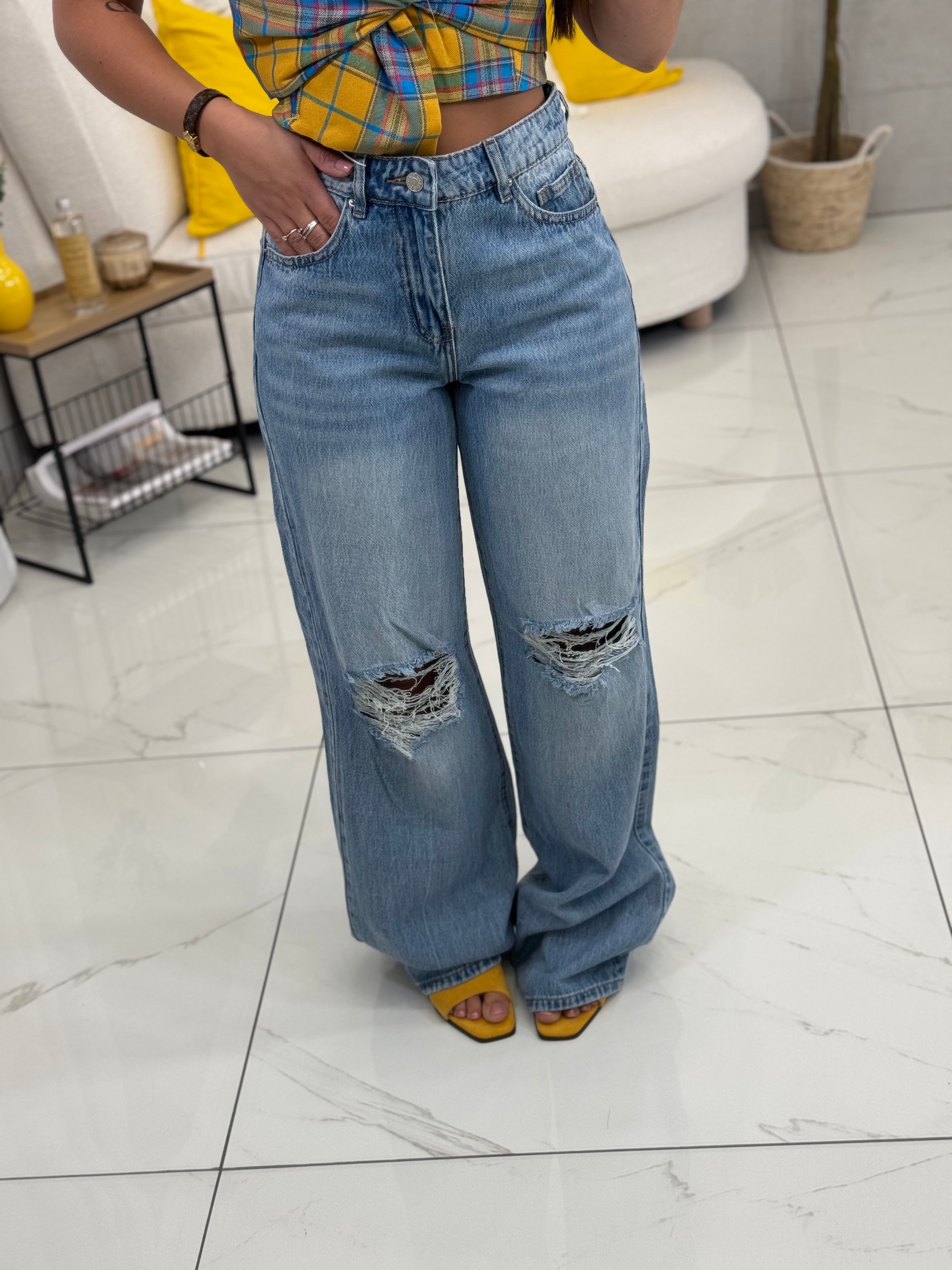 Jeans Desert