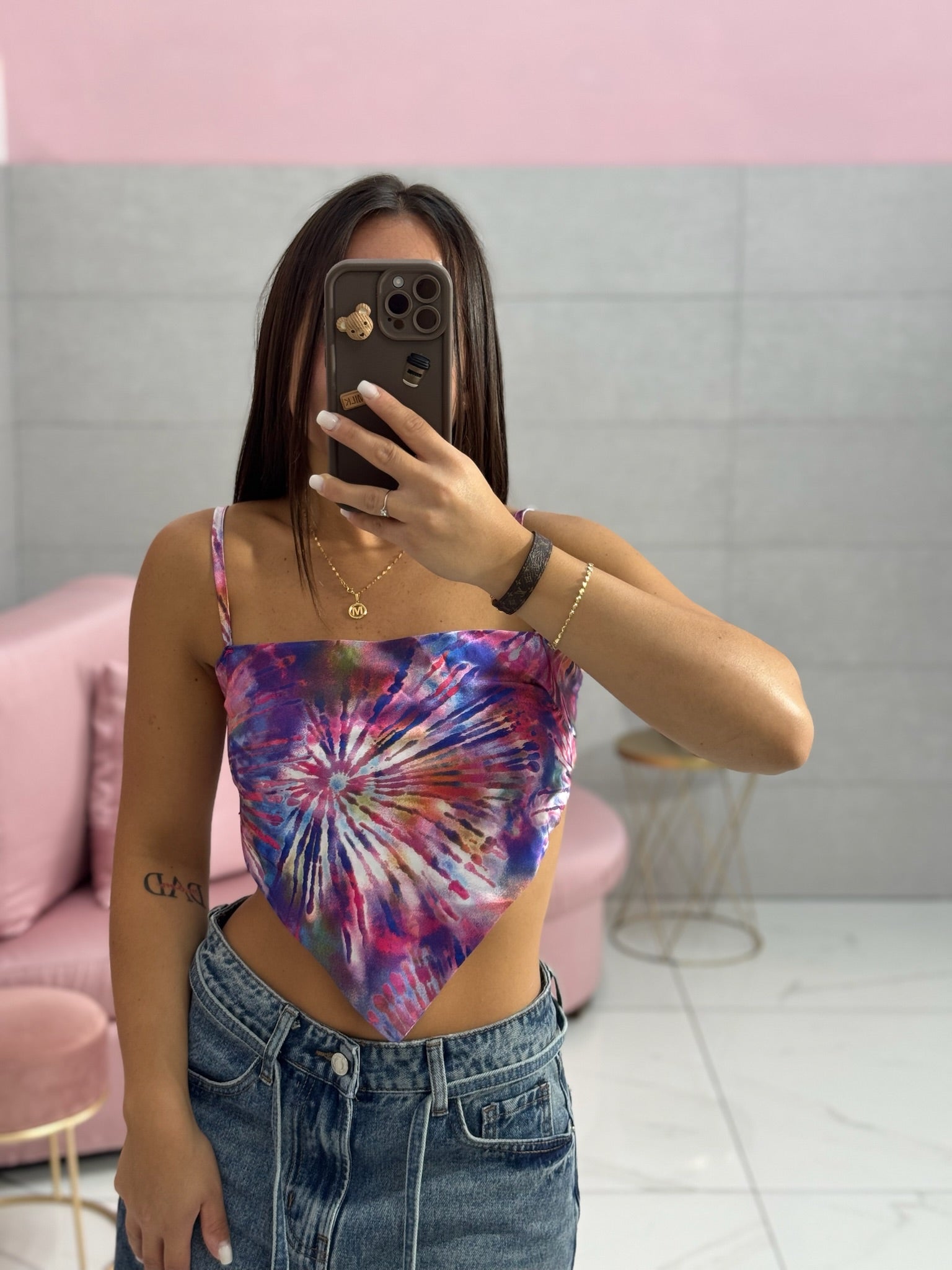 Top Bandana