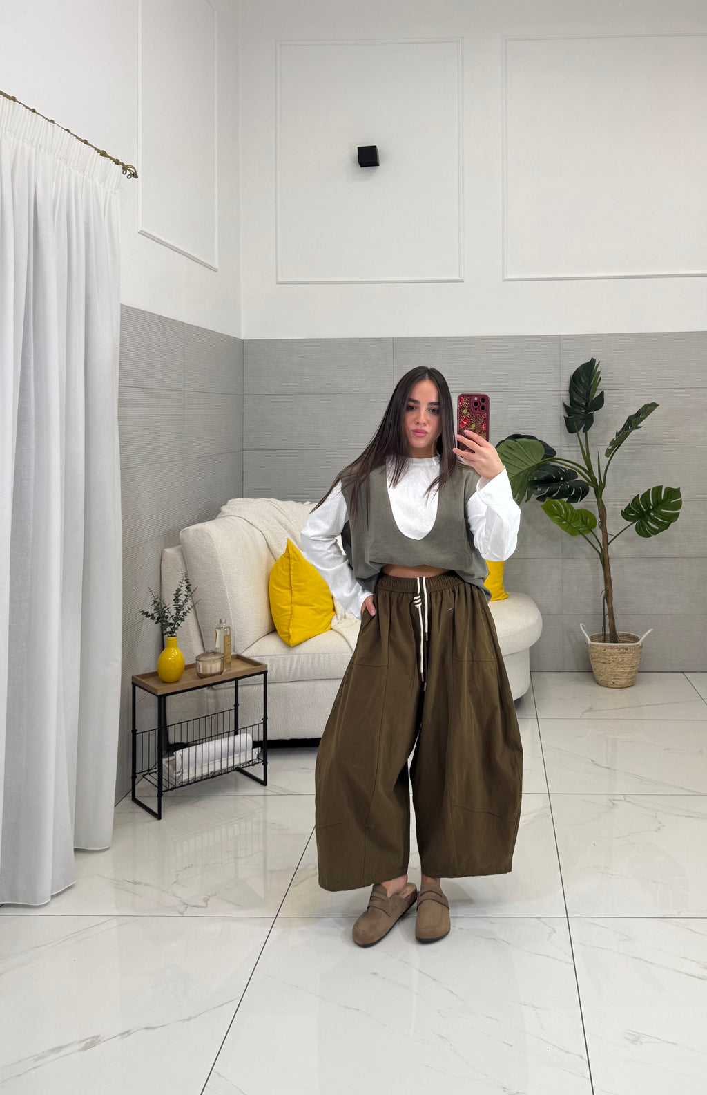 Pantalone Clown