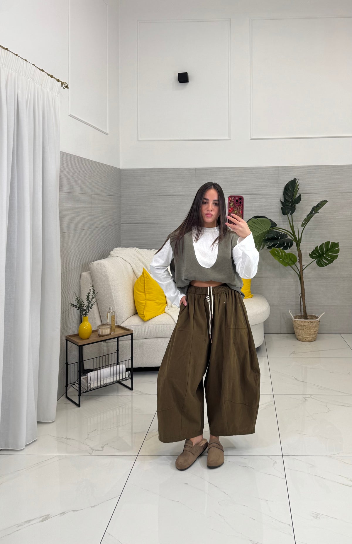 Pantalone Clown