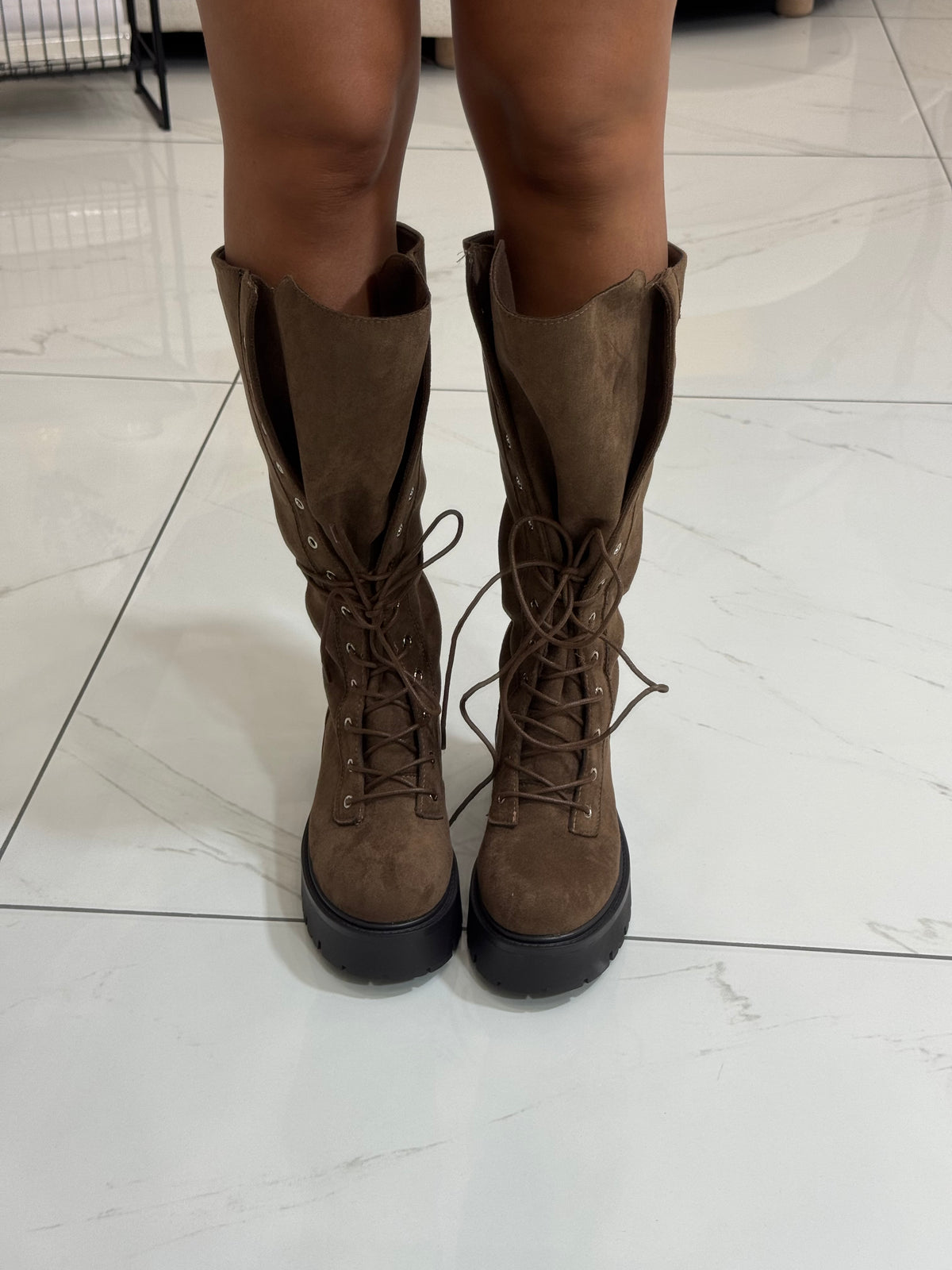 Stivale Mocha