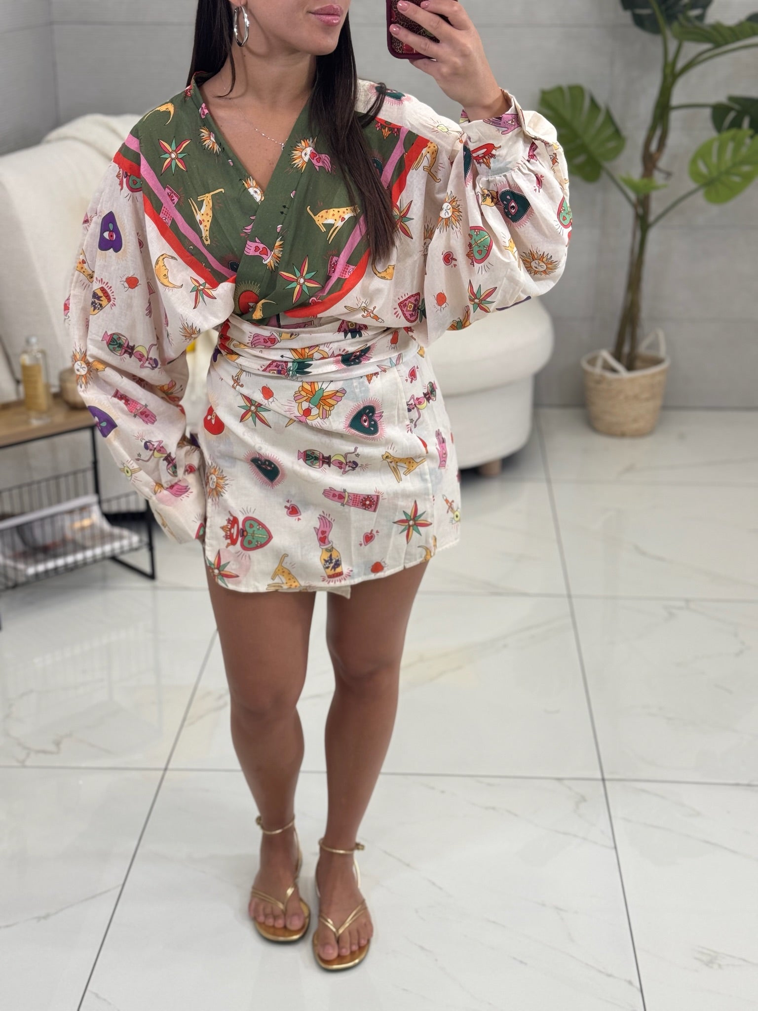 Abito soleil