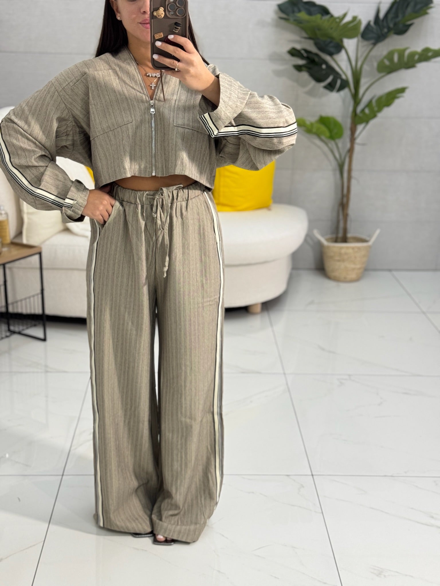 Coordinato Jasmine