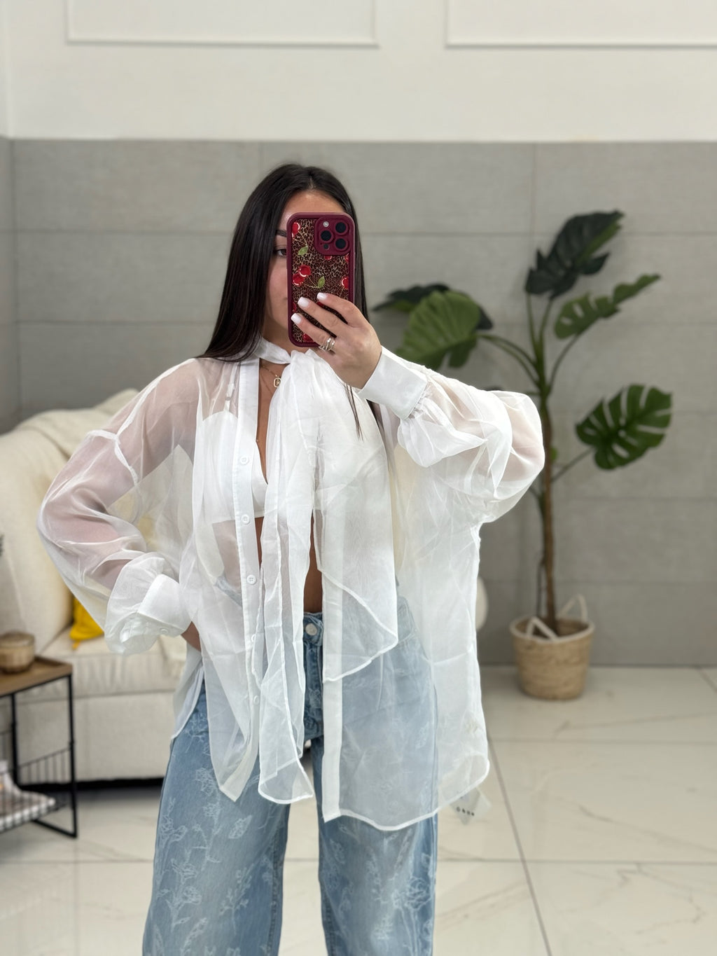 Camicia+ Top