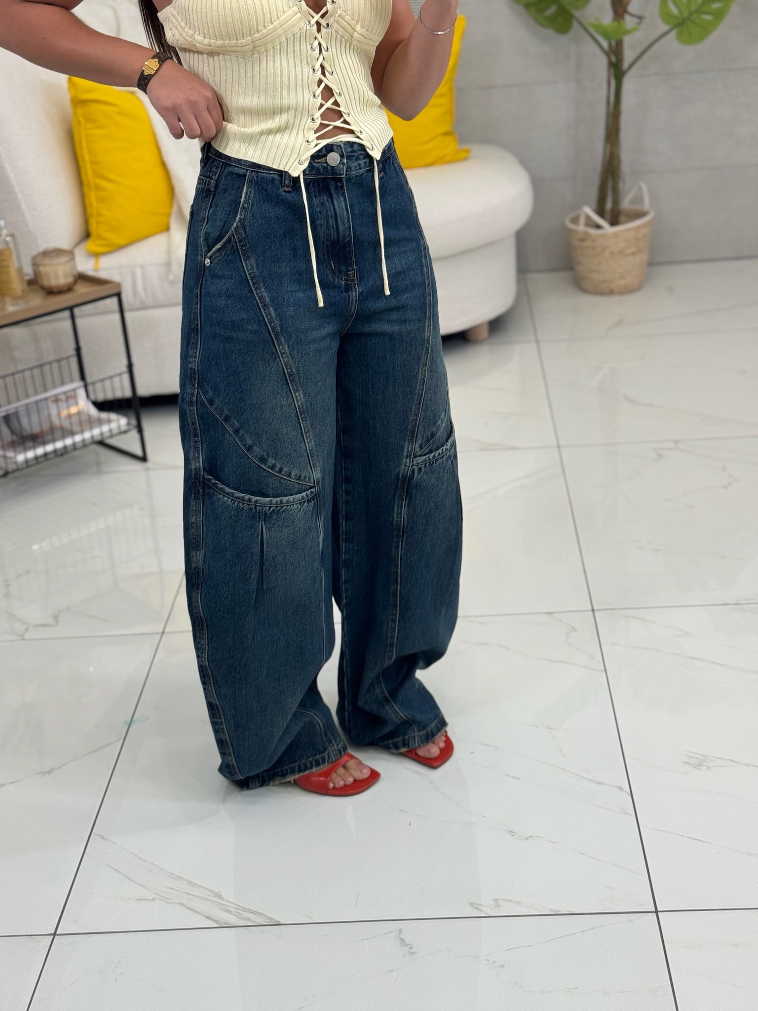 Jeans Minimal