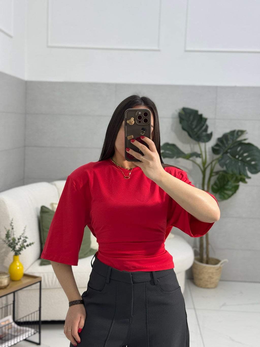 Maglia Stringata By Lumina