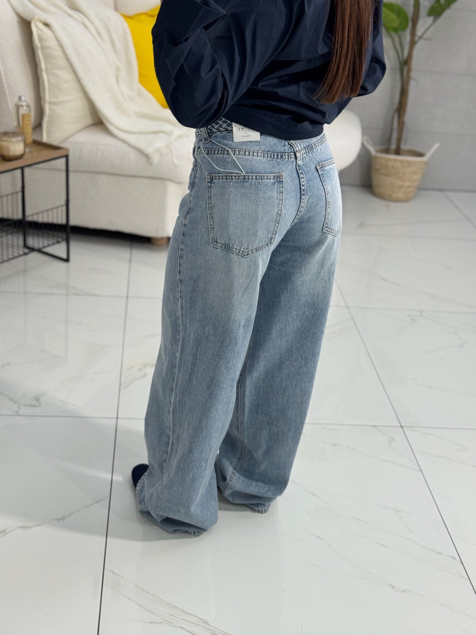 Jeans Intreccio