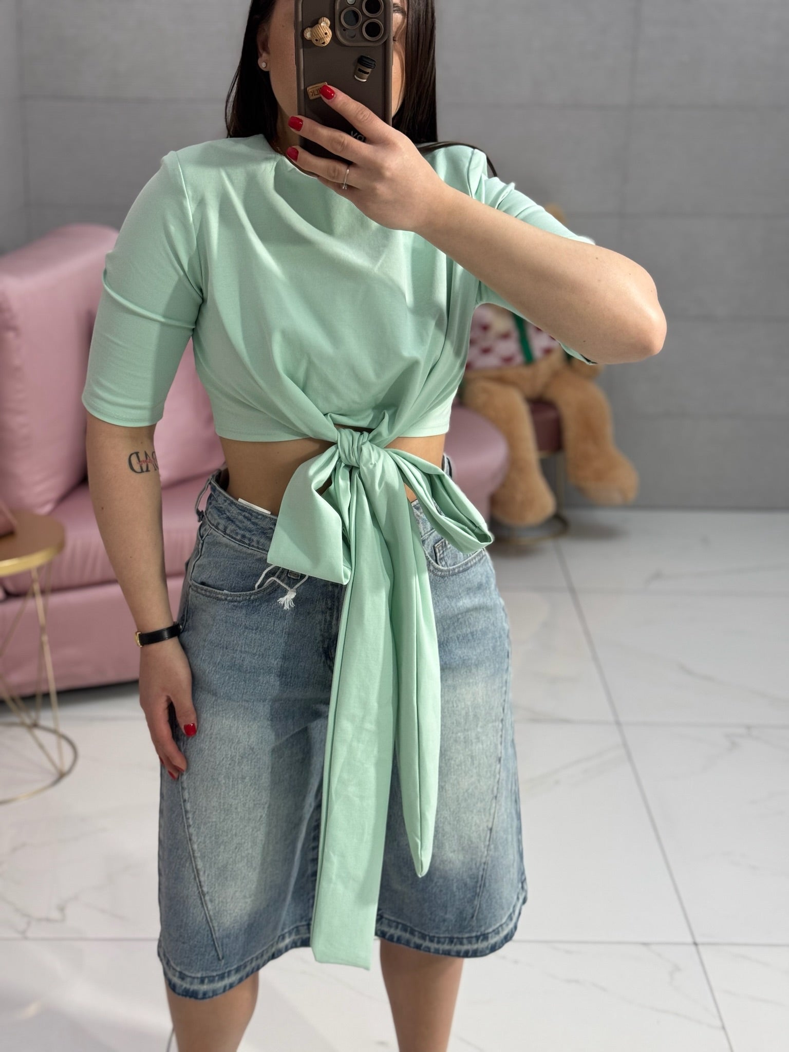 T-Shirt Nodo