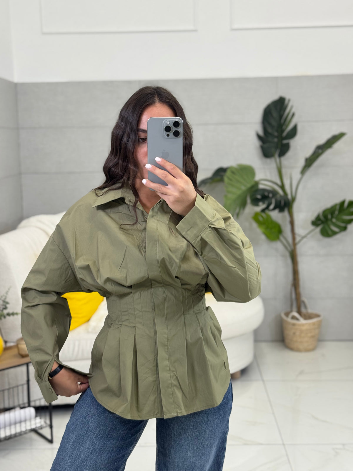 Camicia Zara Mood