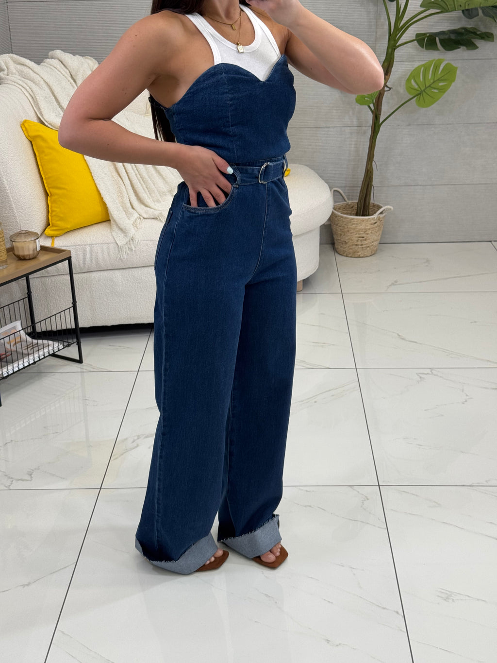 Jumpsuite Vogue