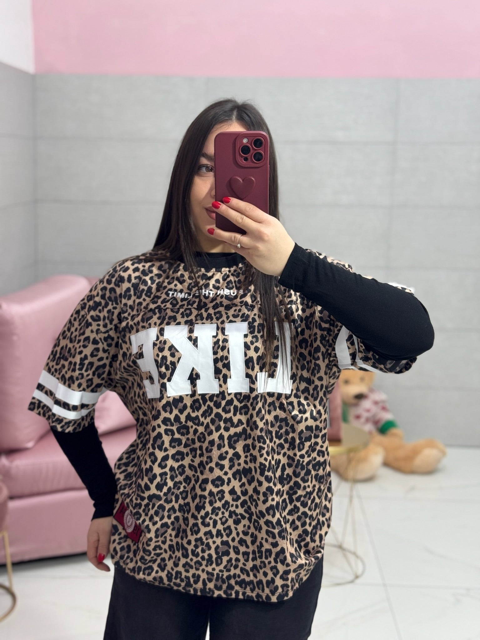 Shirt like