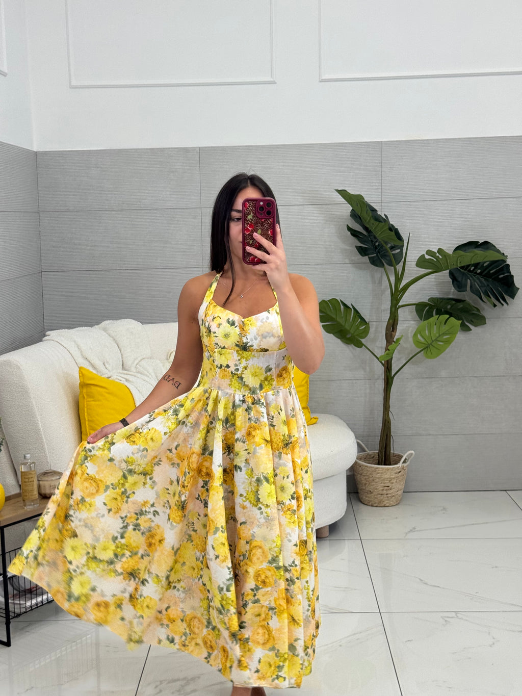 Dress Isabel