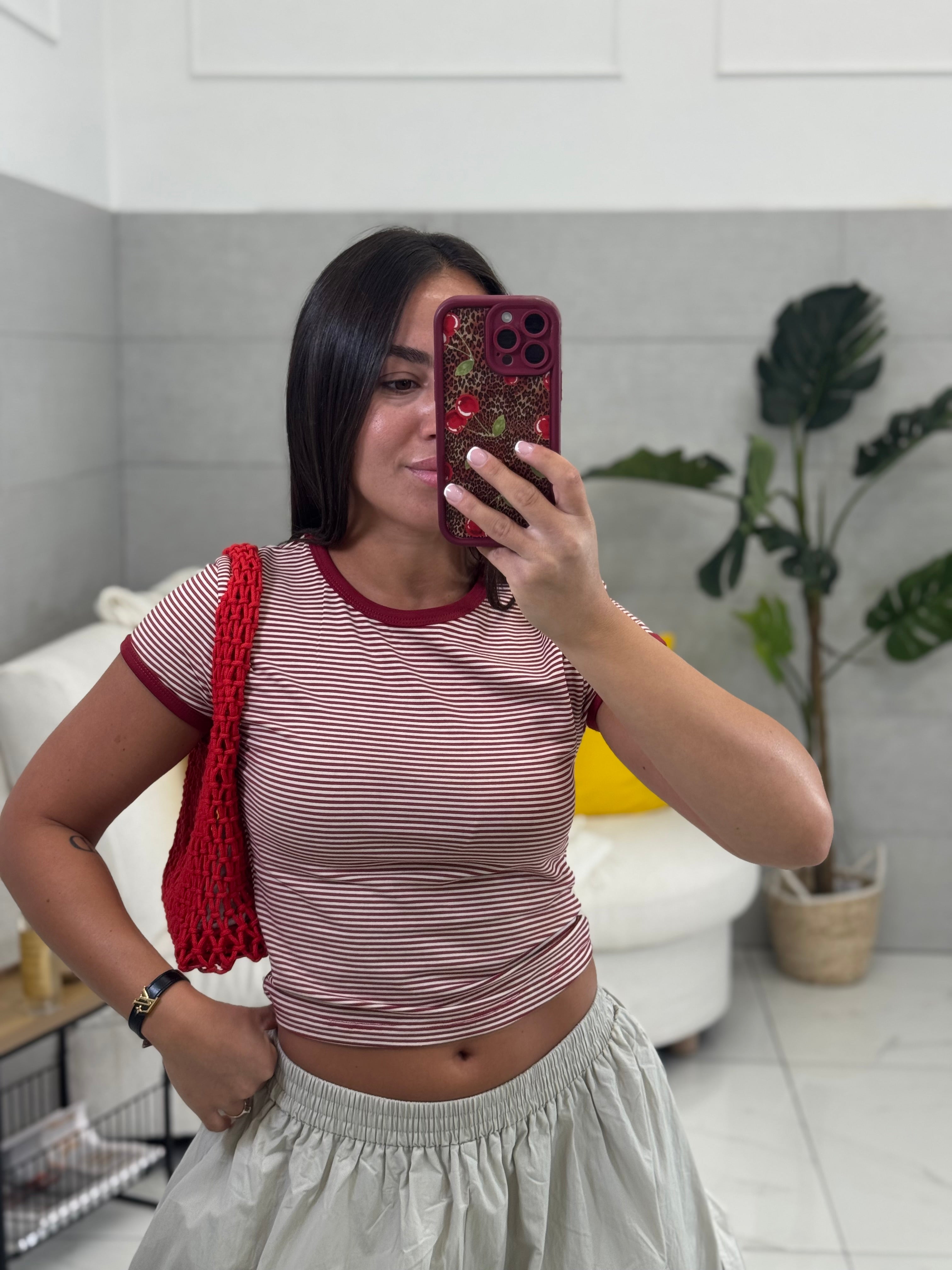T-shirt Cherry
