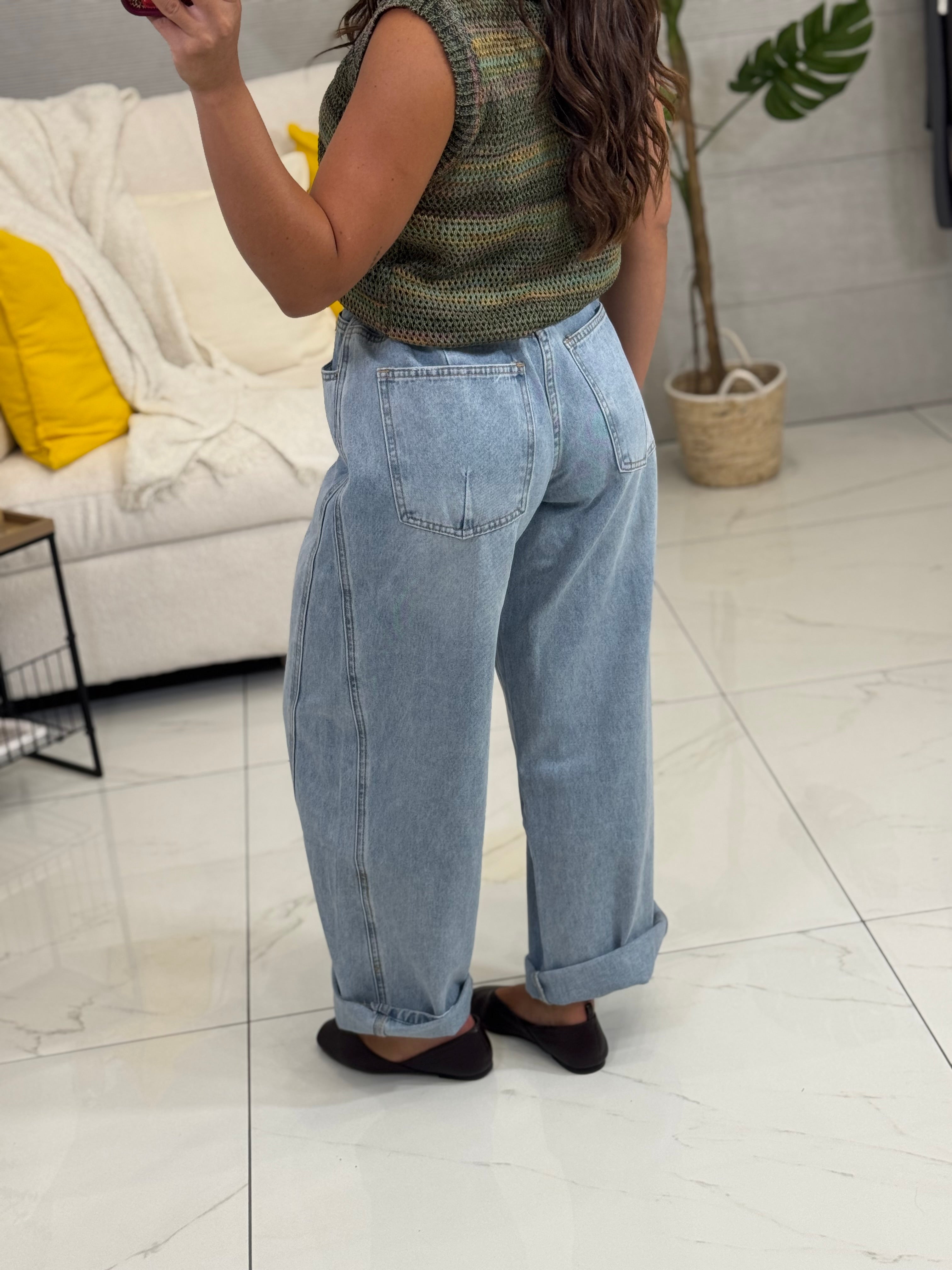 Jeans Label