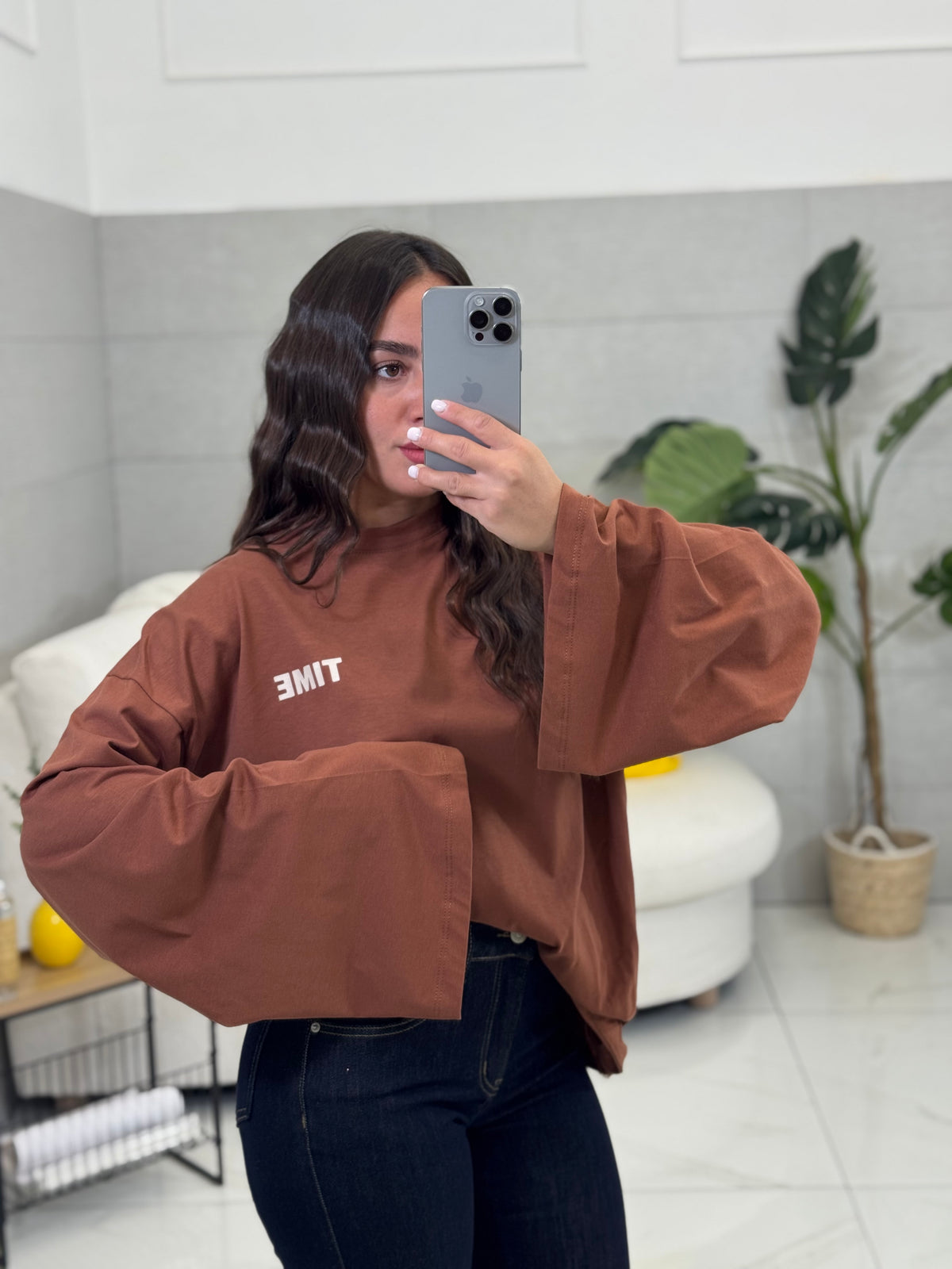 Maxi Shirt time
