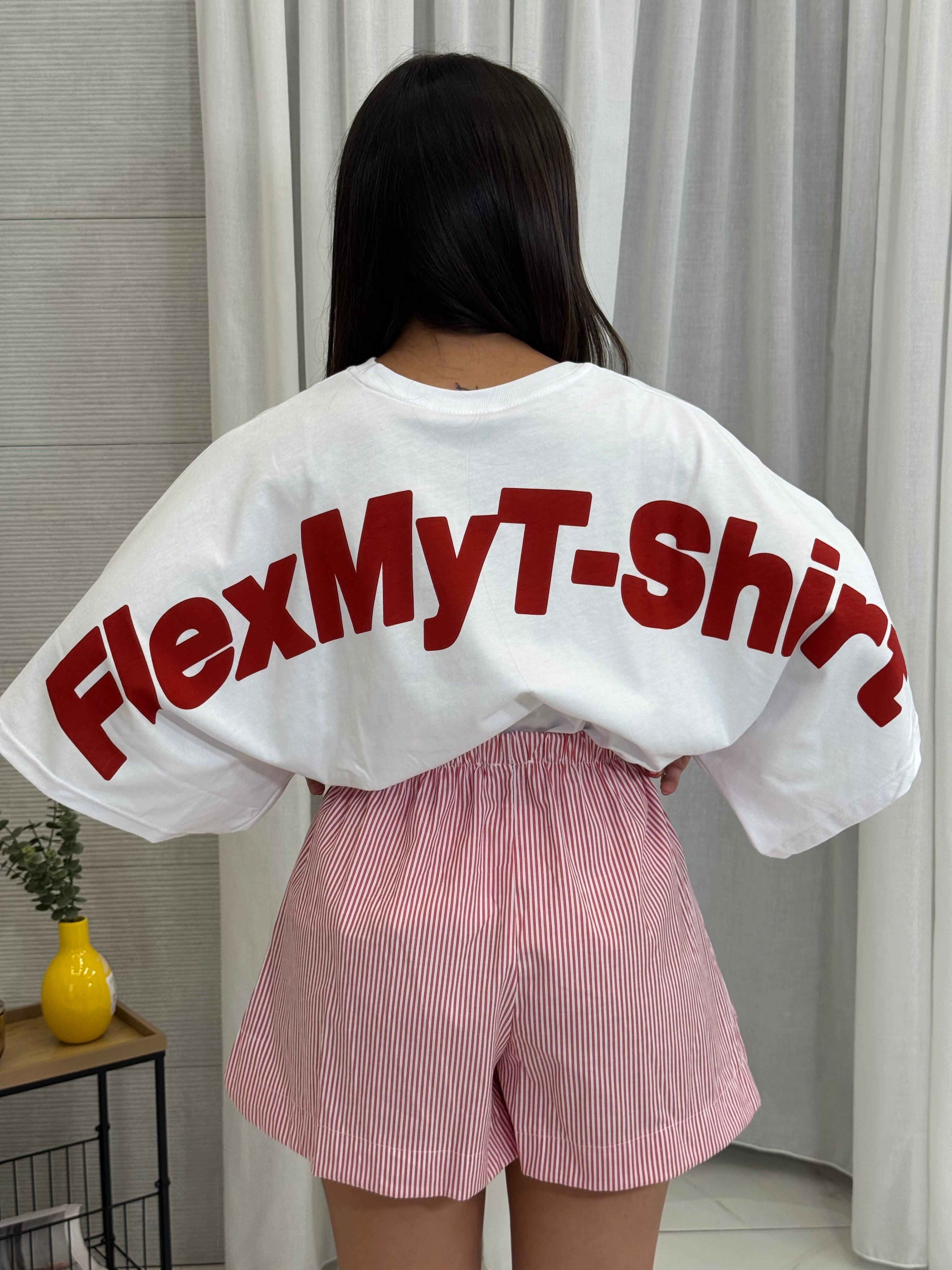 T-shirt Flex My Shirt