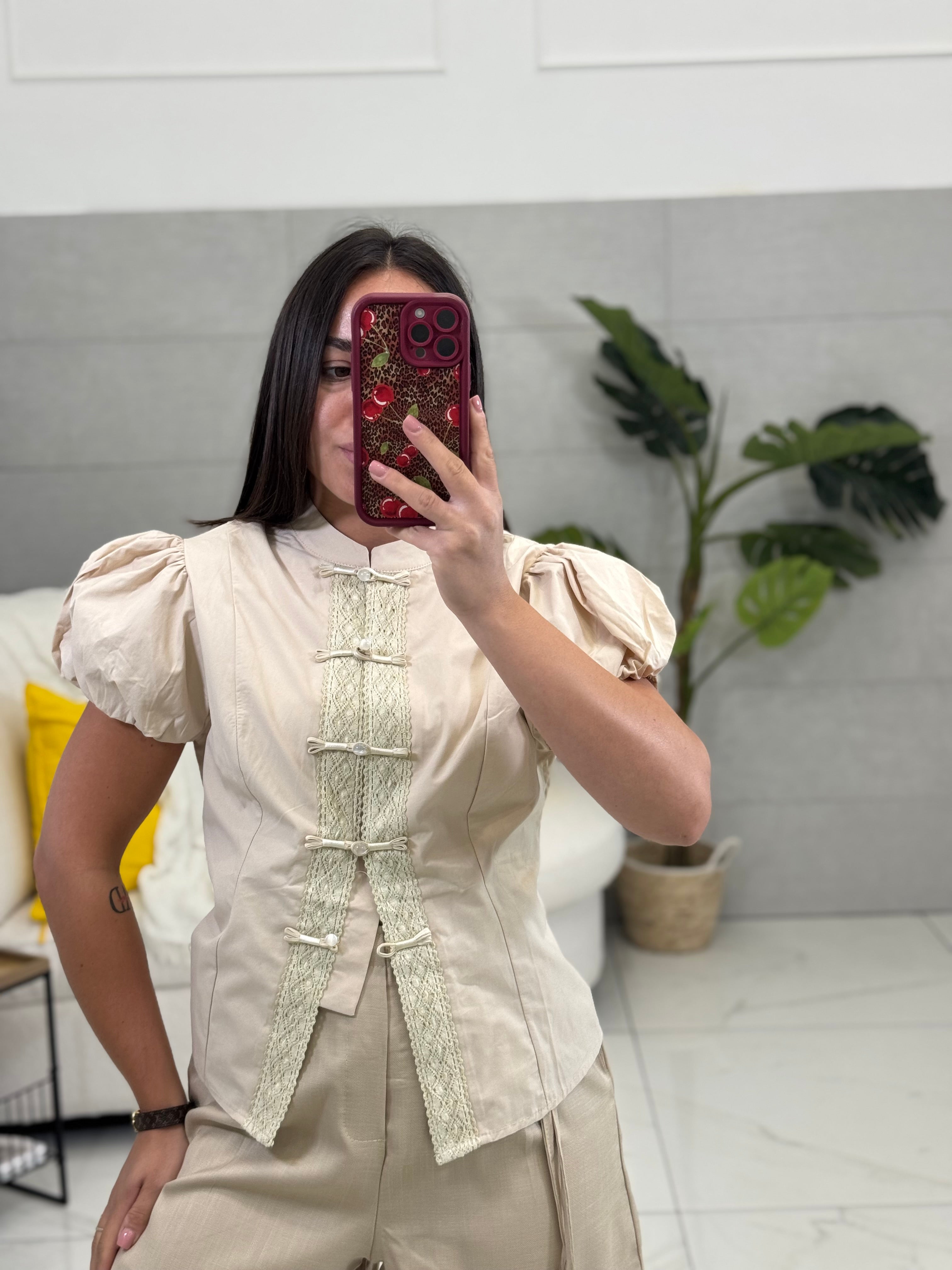 Camicia Daily