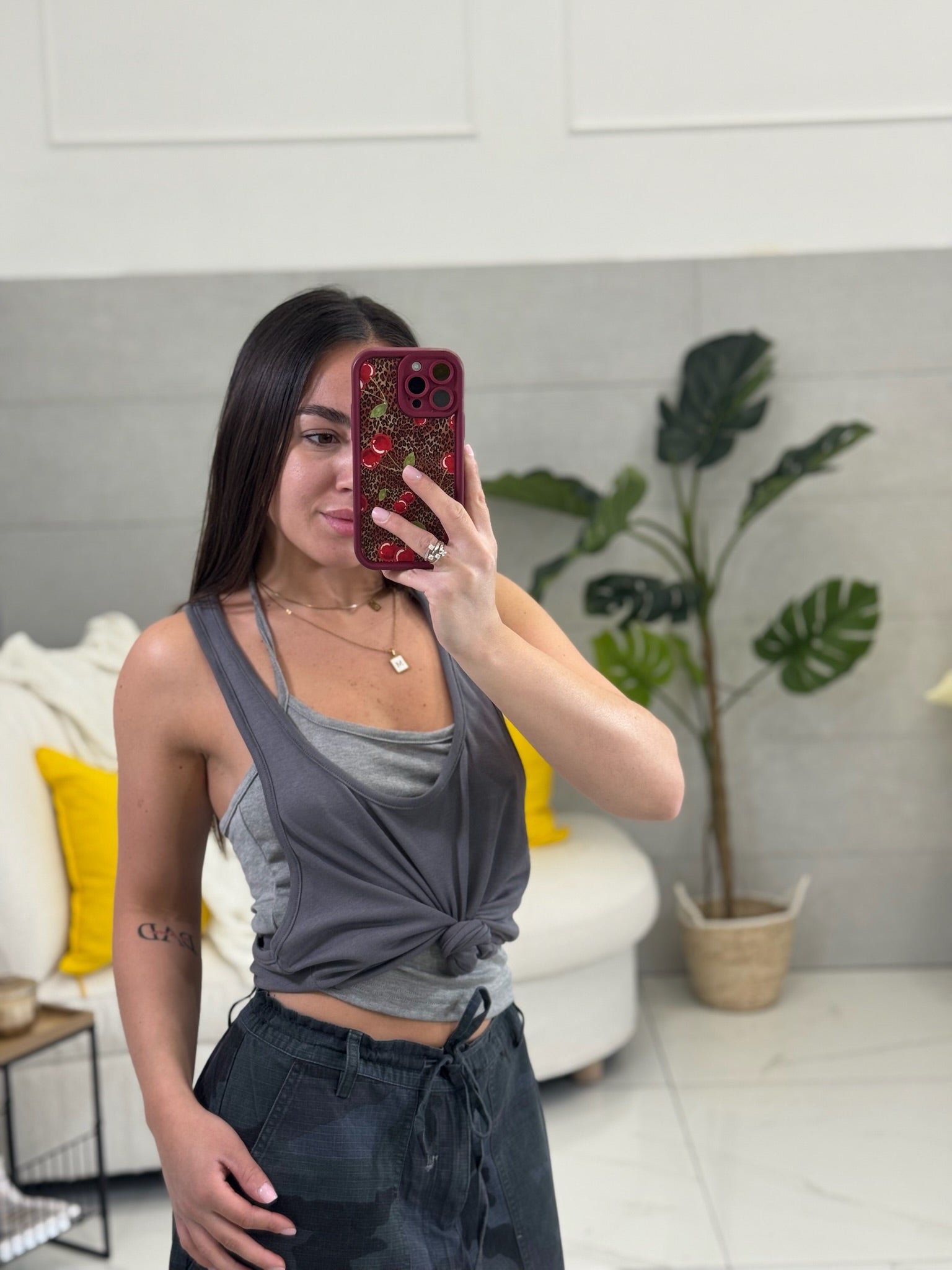 Canotta 2 in 1