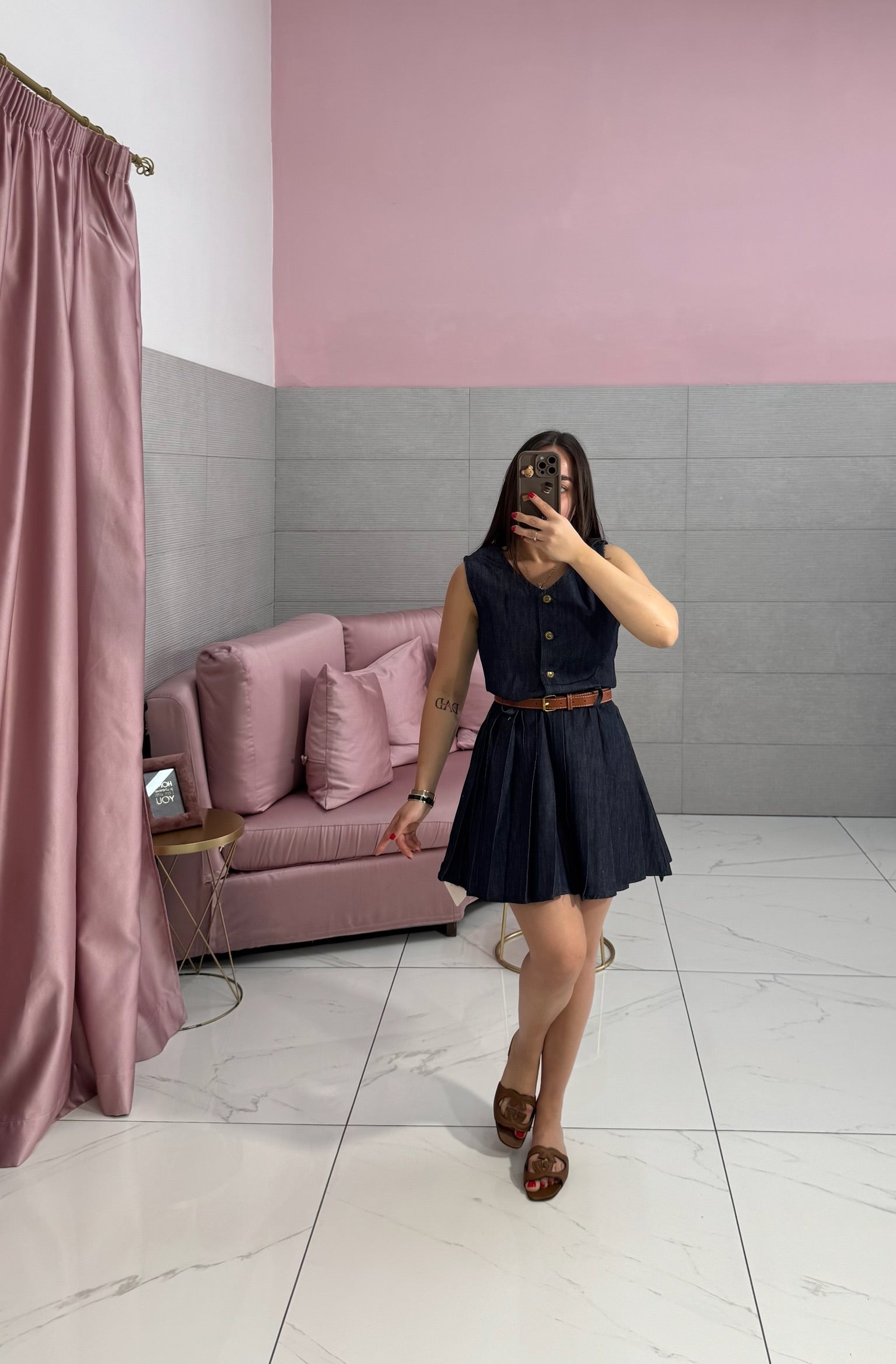 Dress Lady