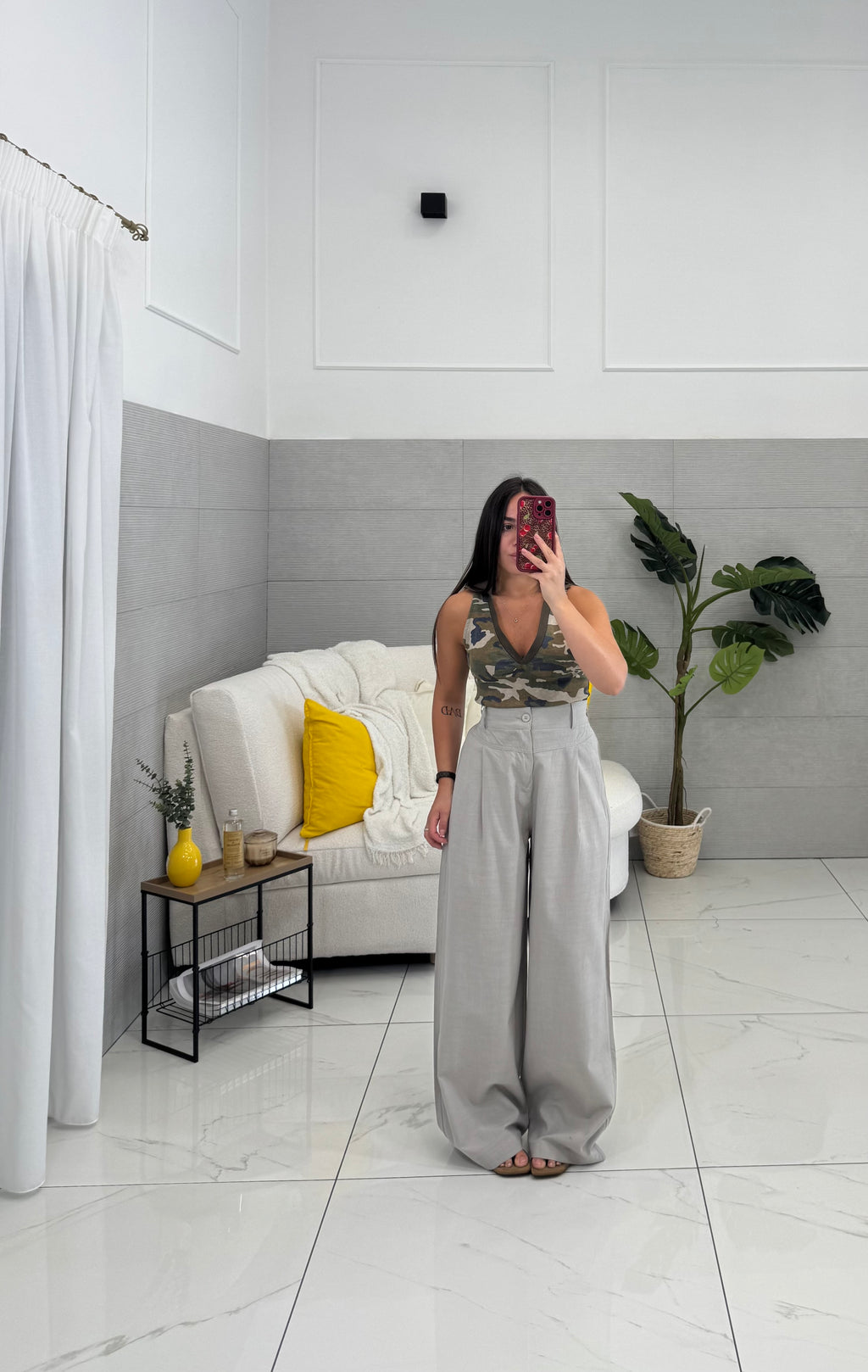 Pantalone Velvet